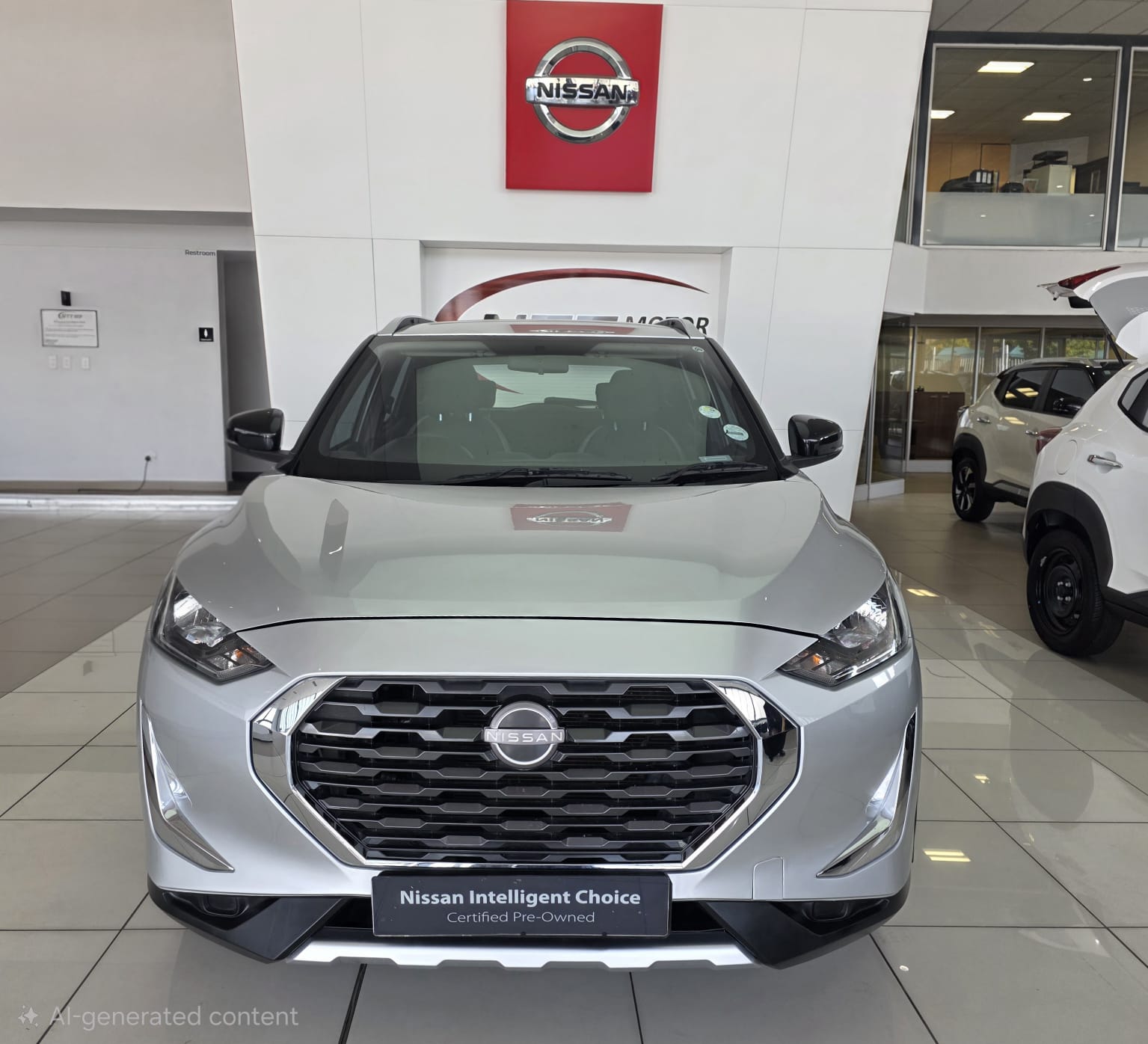 Used car gallery