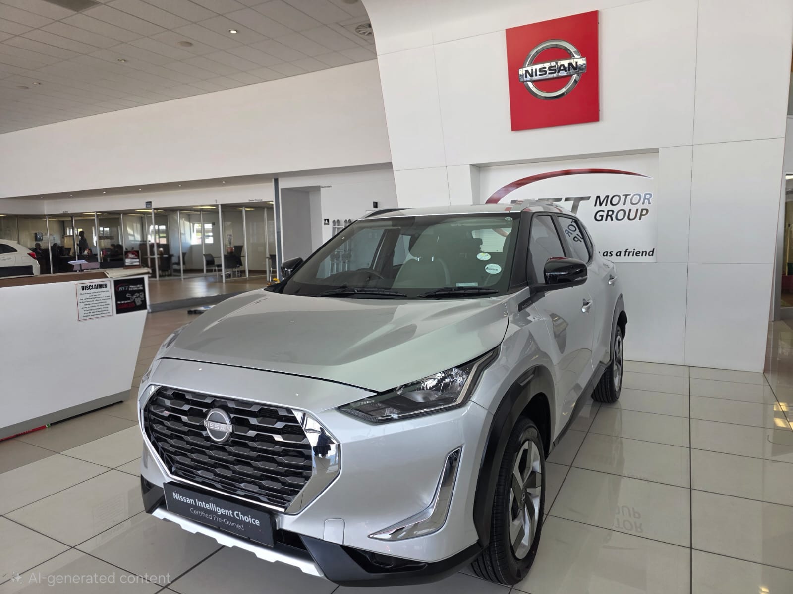 Used car gallery