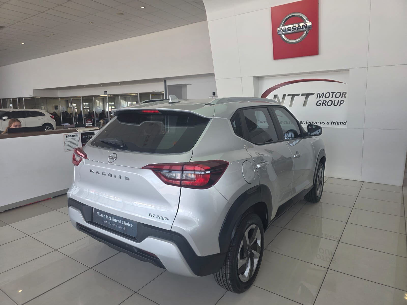 Used car gallery