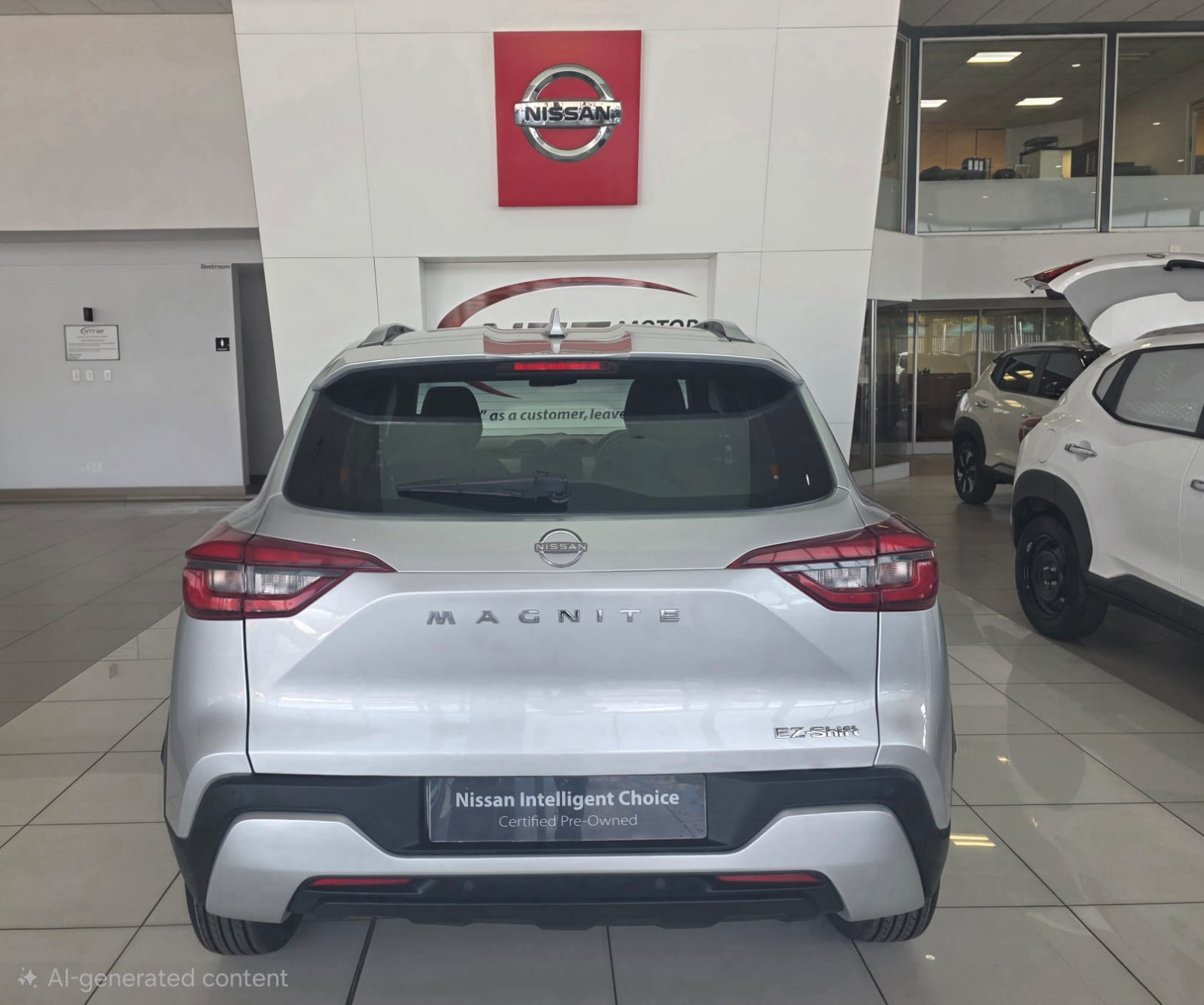 Used car gallery