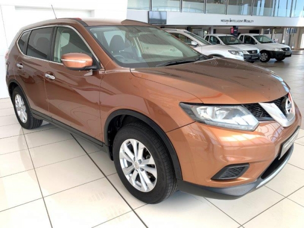 NISSAN X TRAIL 2.0 XE for Sale in South Africa