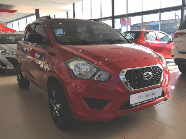 DATSUN GO 1.2 LUX for Sale in South Africa