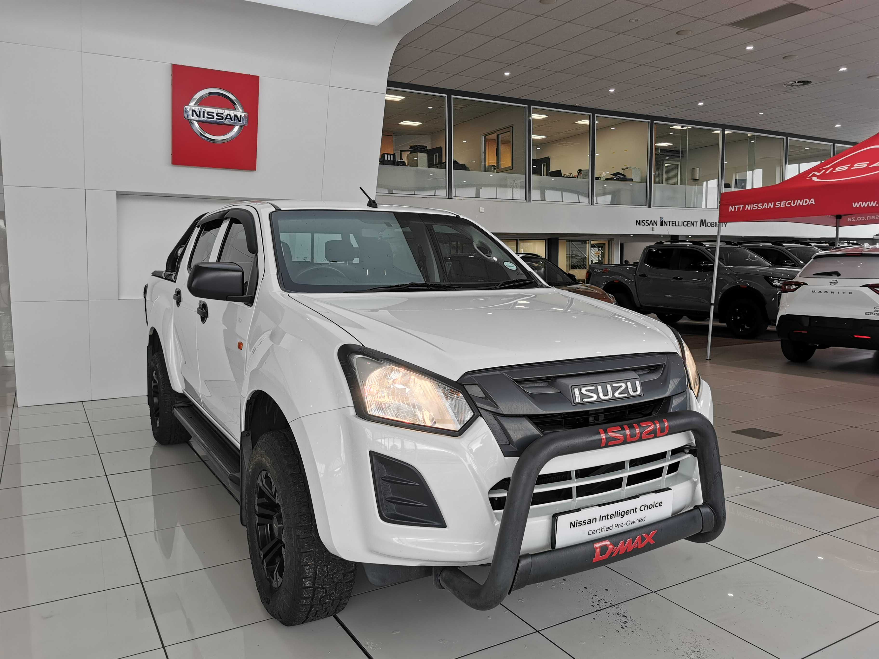 ISUZU D-MAX 250 HO HI-RIDE  for Sale in South Africa