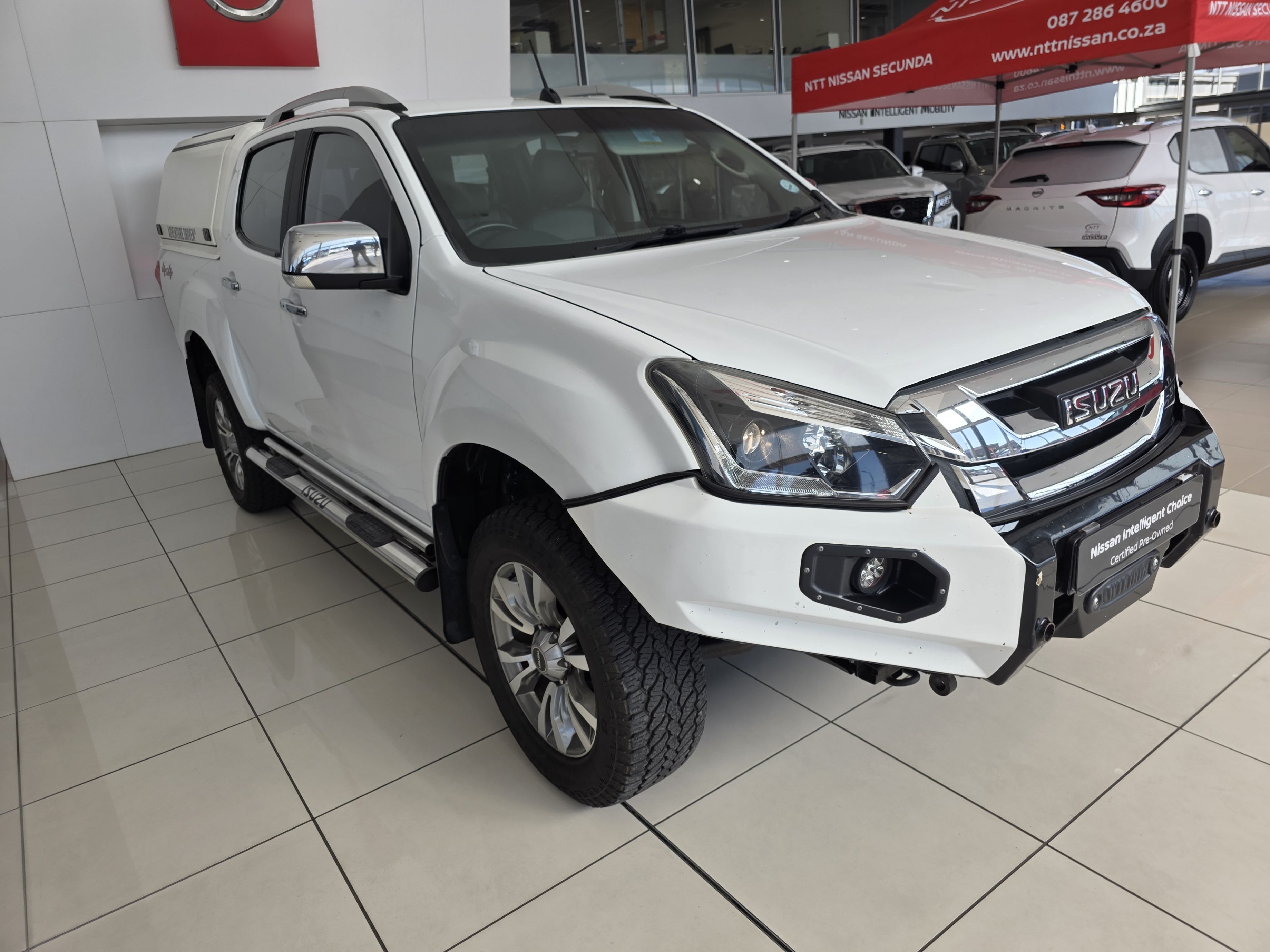 ISUZU KB 300 D-TEQ LX  for Sale in South Africa