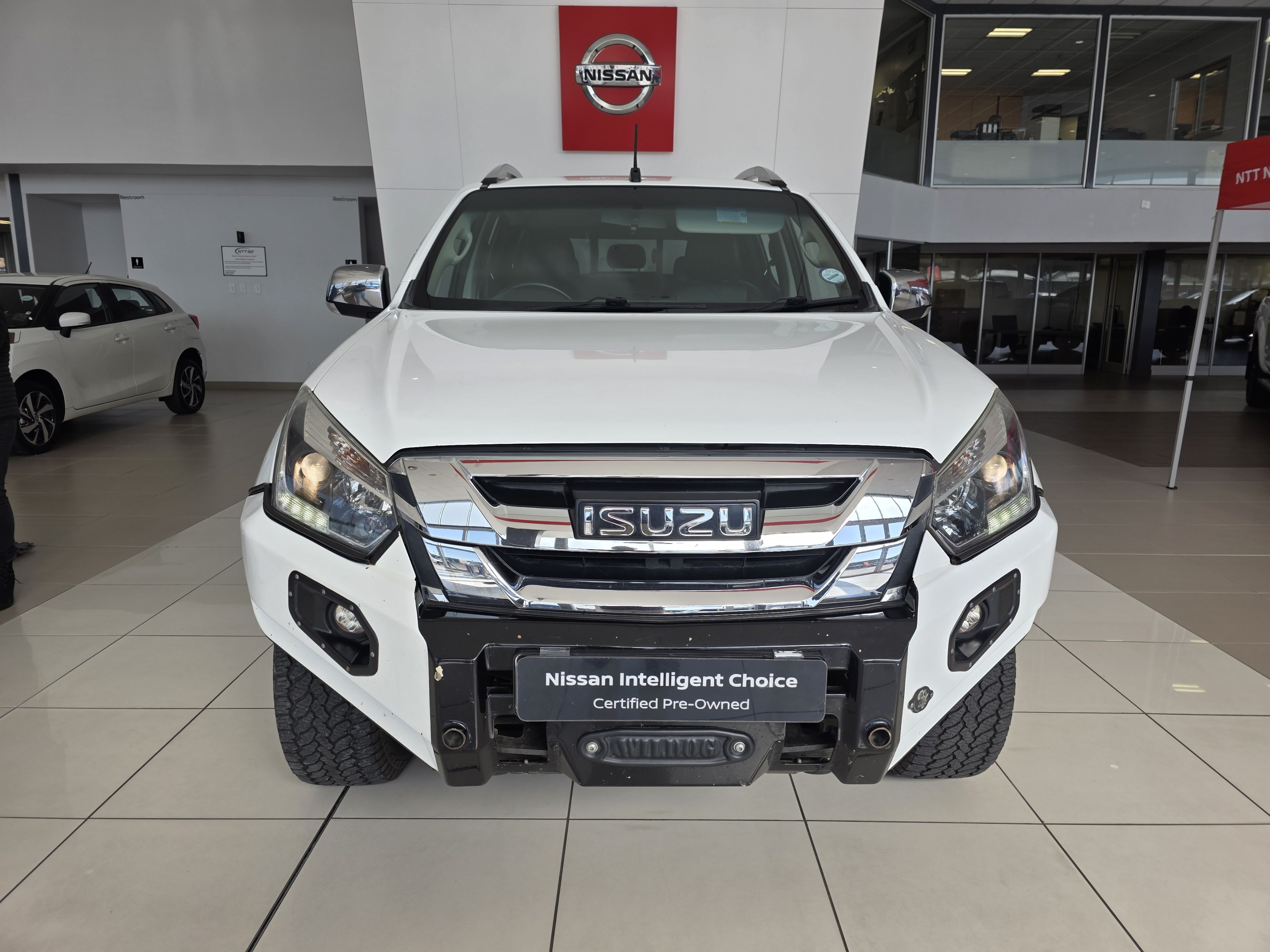 Used car gallery