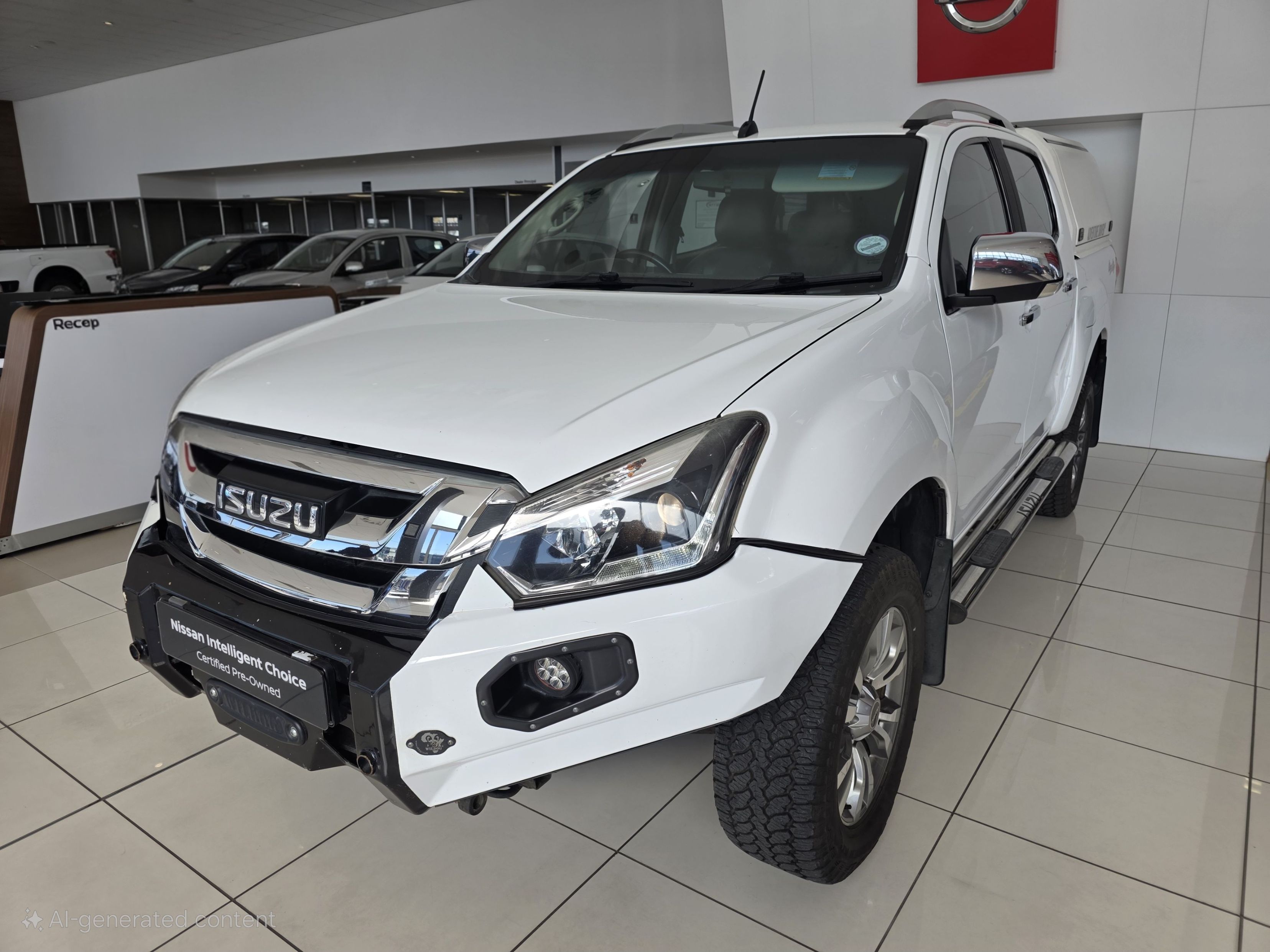 Used car gallery