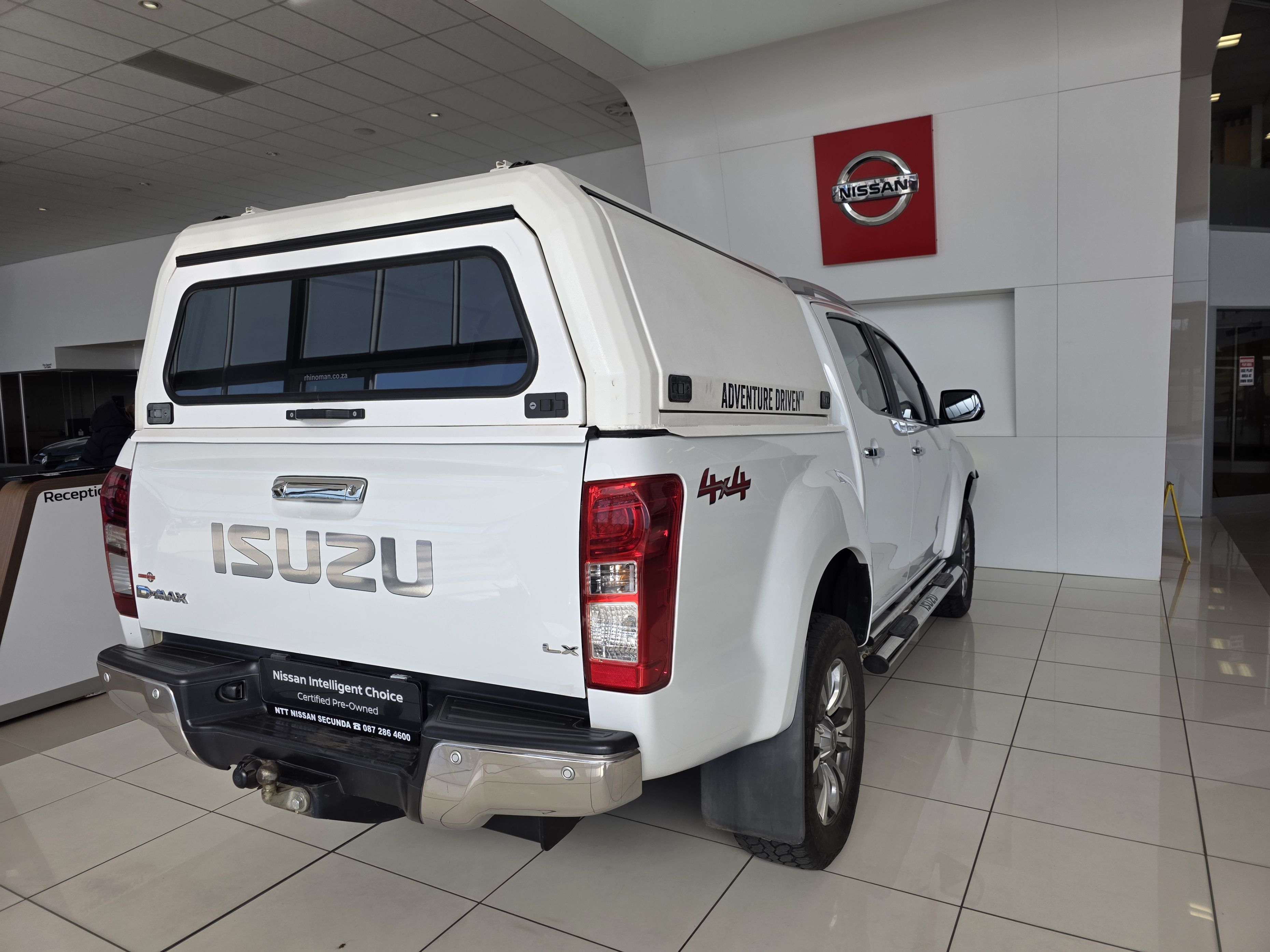 Used car gallery