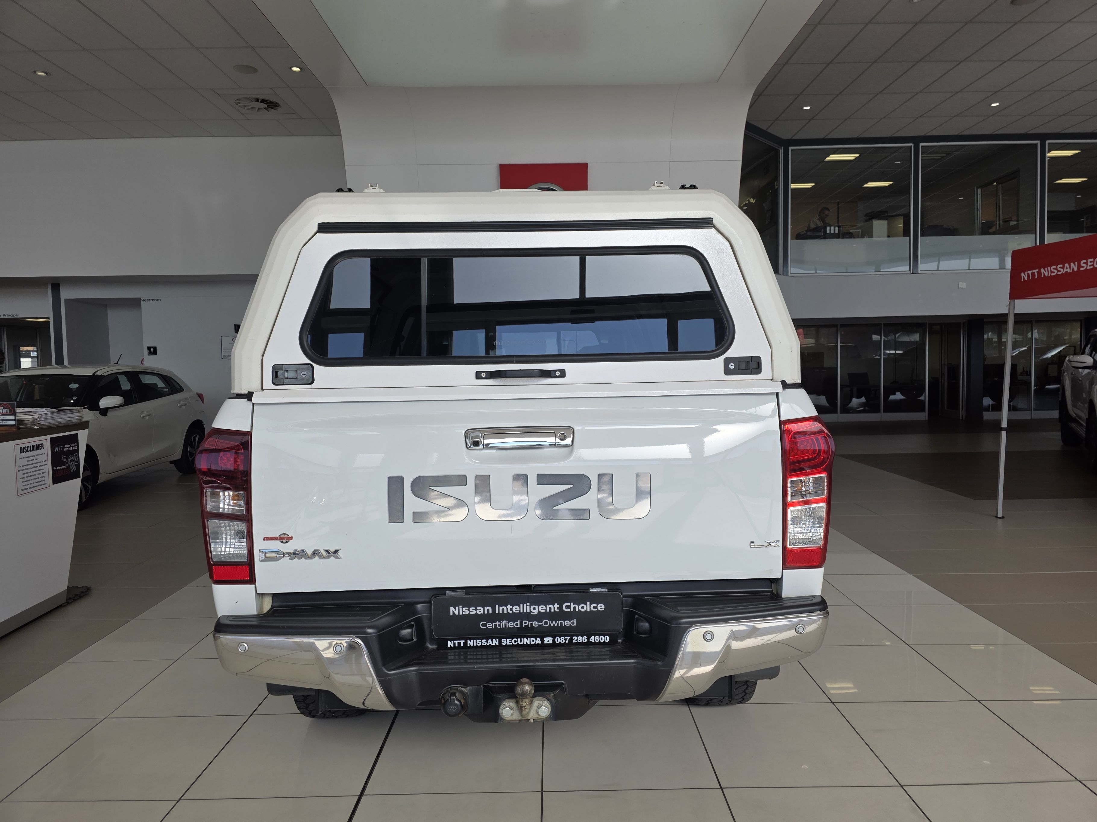 Used car gallery