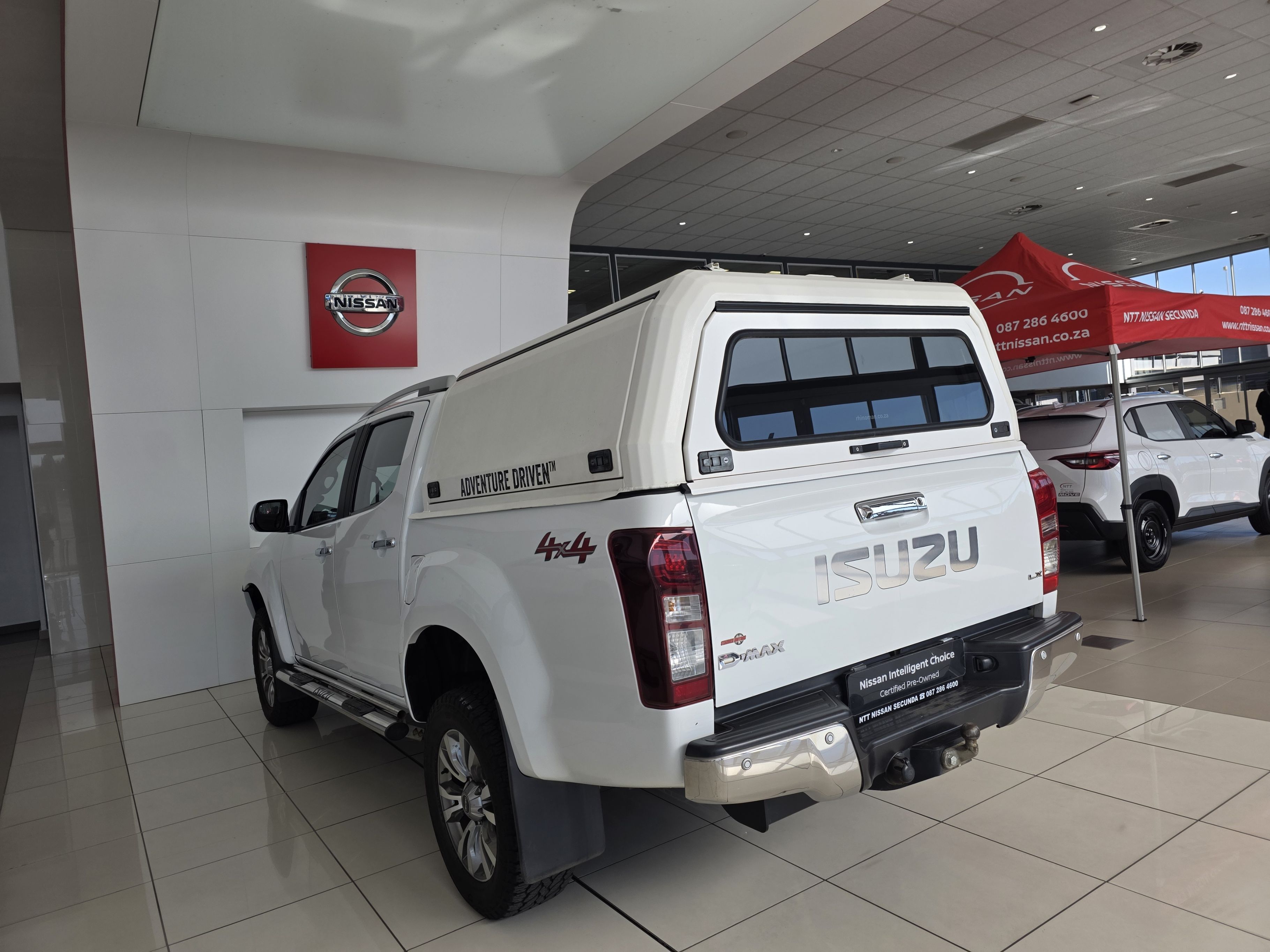 Used car gallery