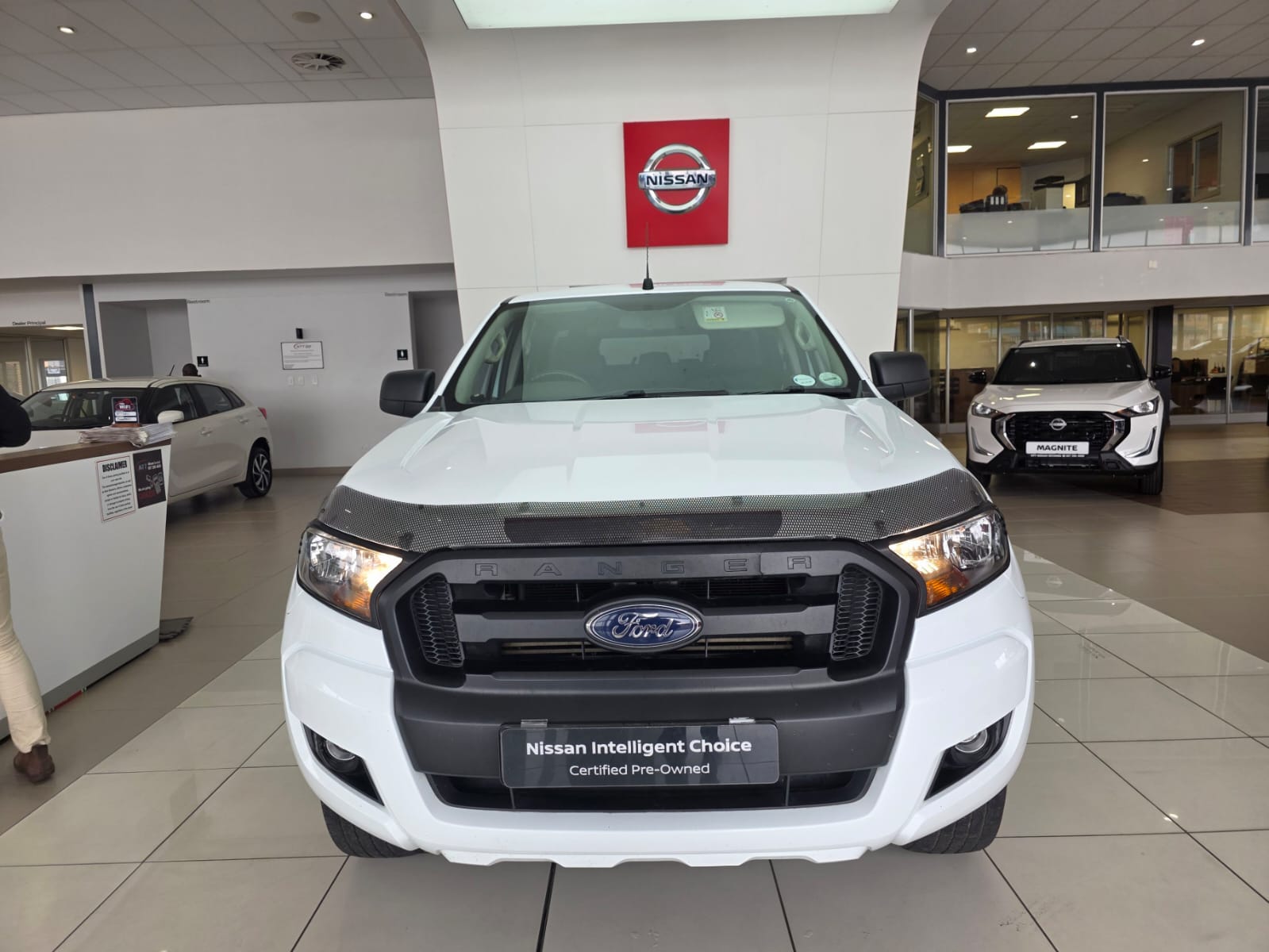 Used car gallery