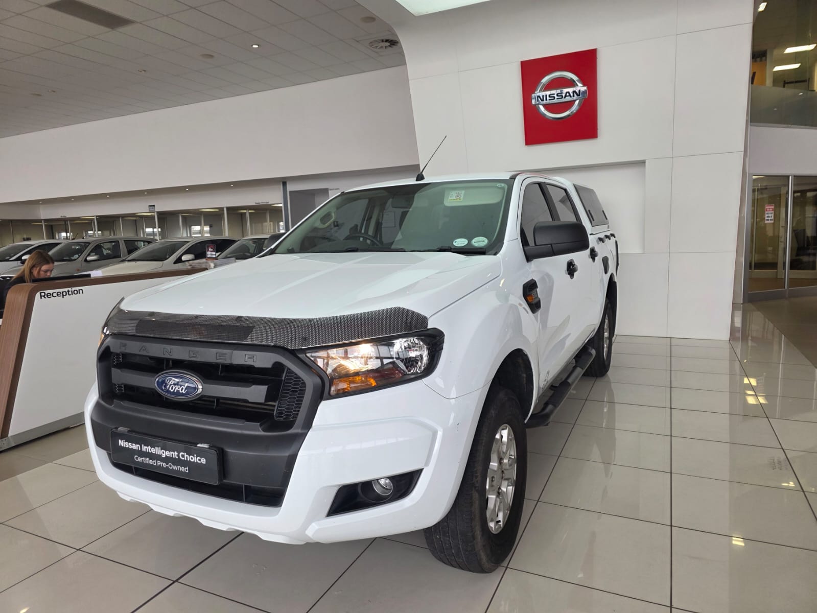 Used car gallery