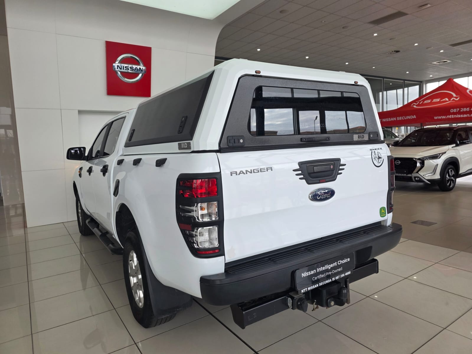Used car gallery