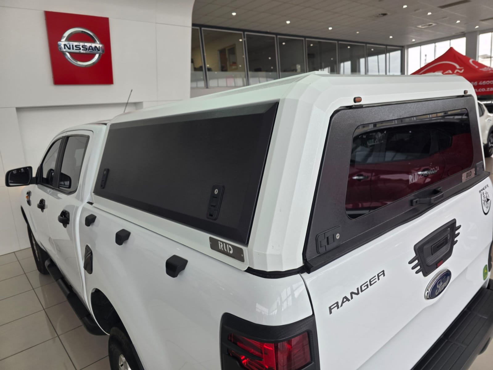 Used car gallery