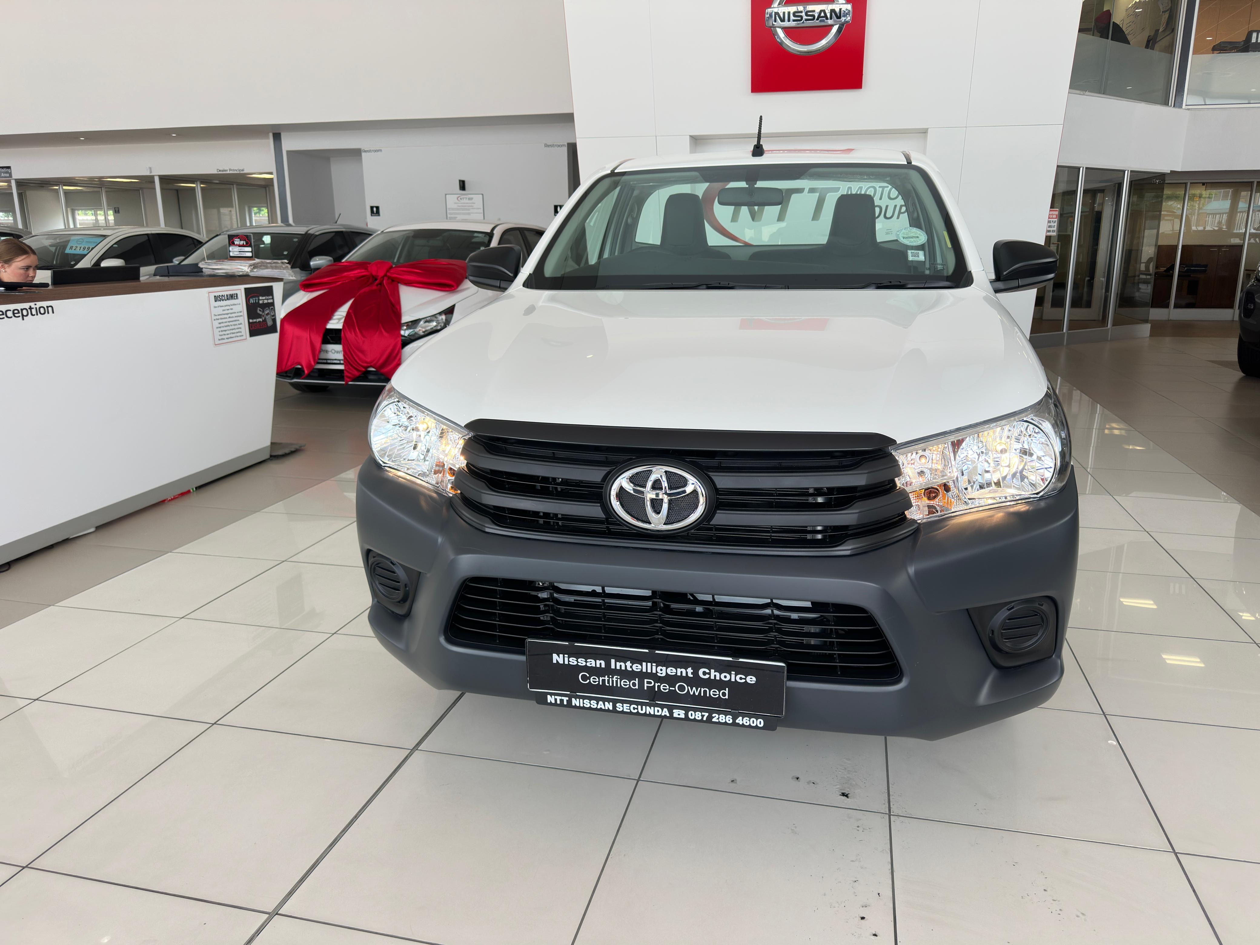 Used car gallery