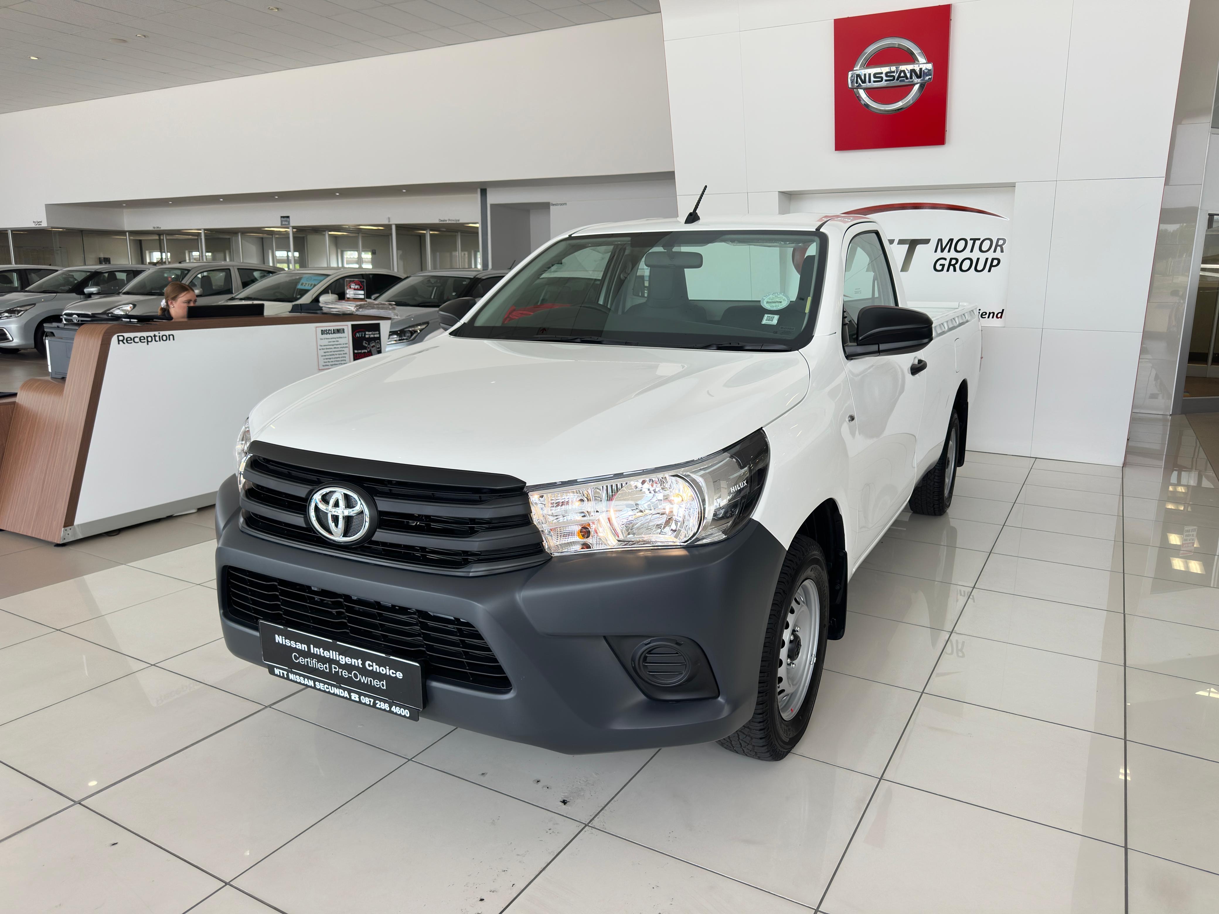 Used car gallery