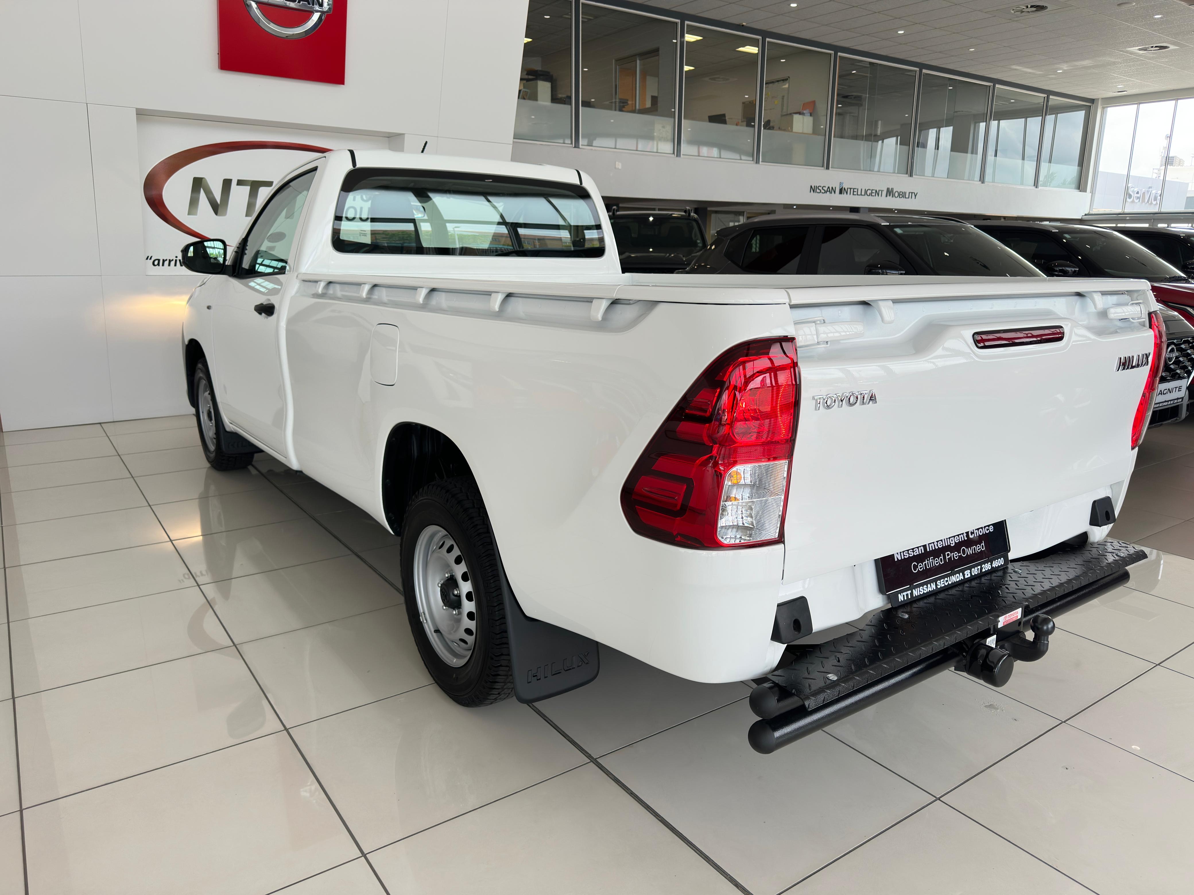 Used car gallery