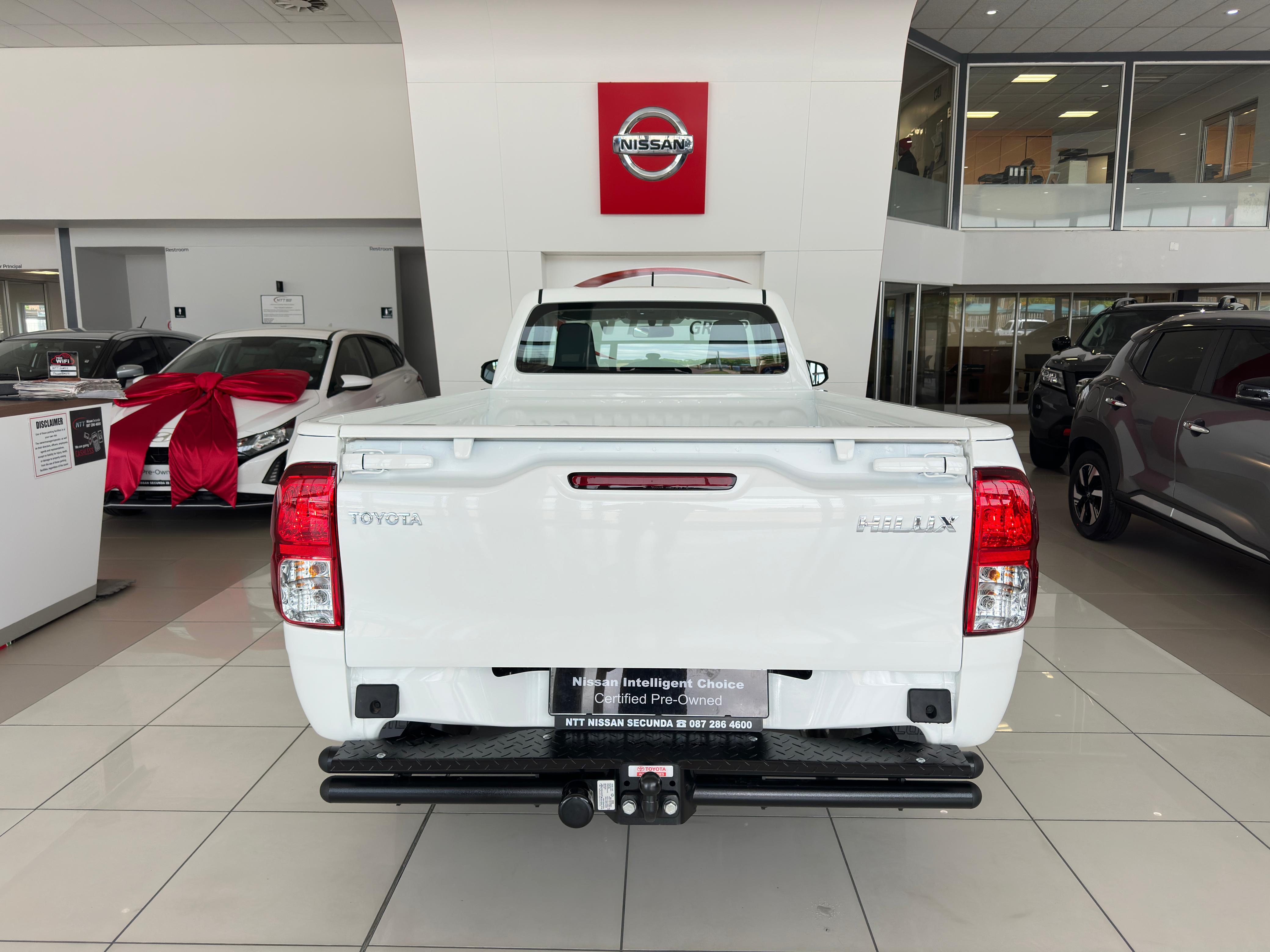 Used car gallery