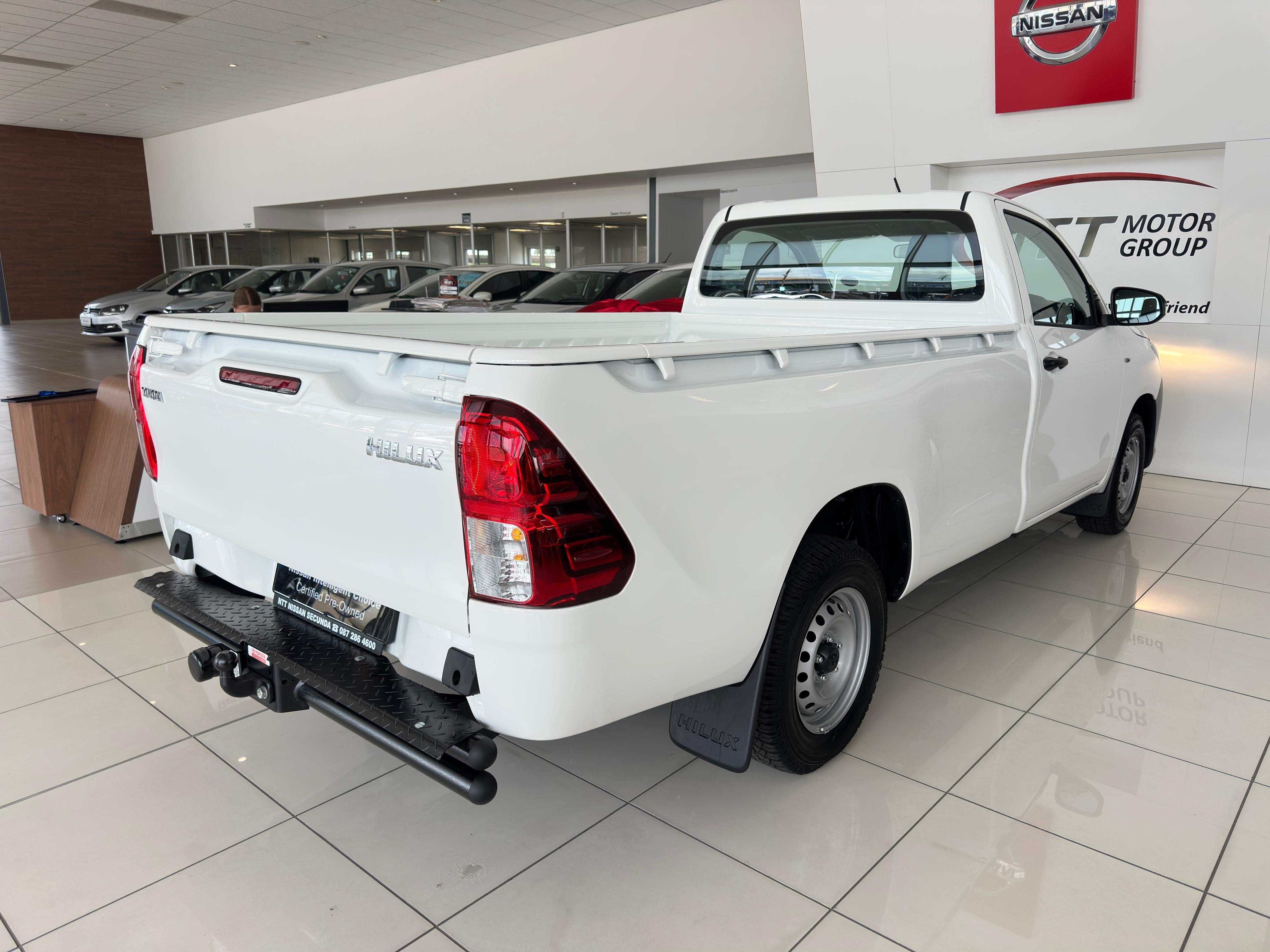 Used car gallery
