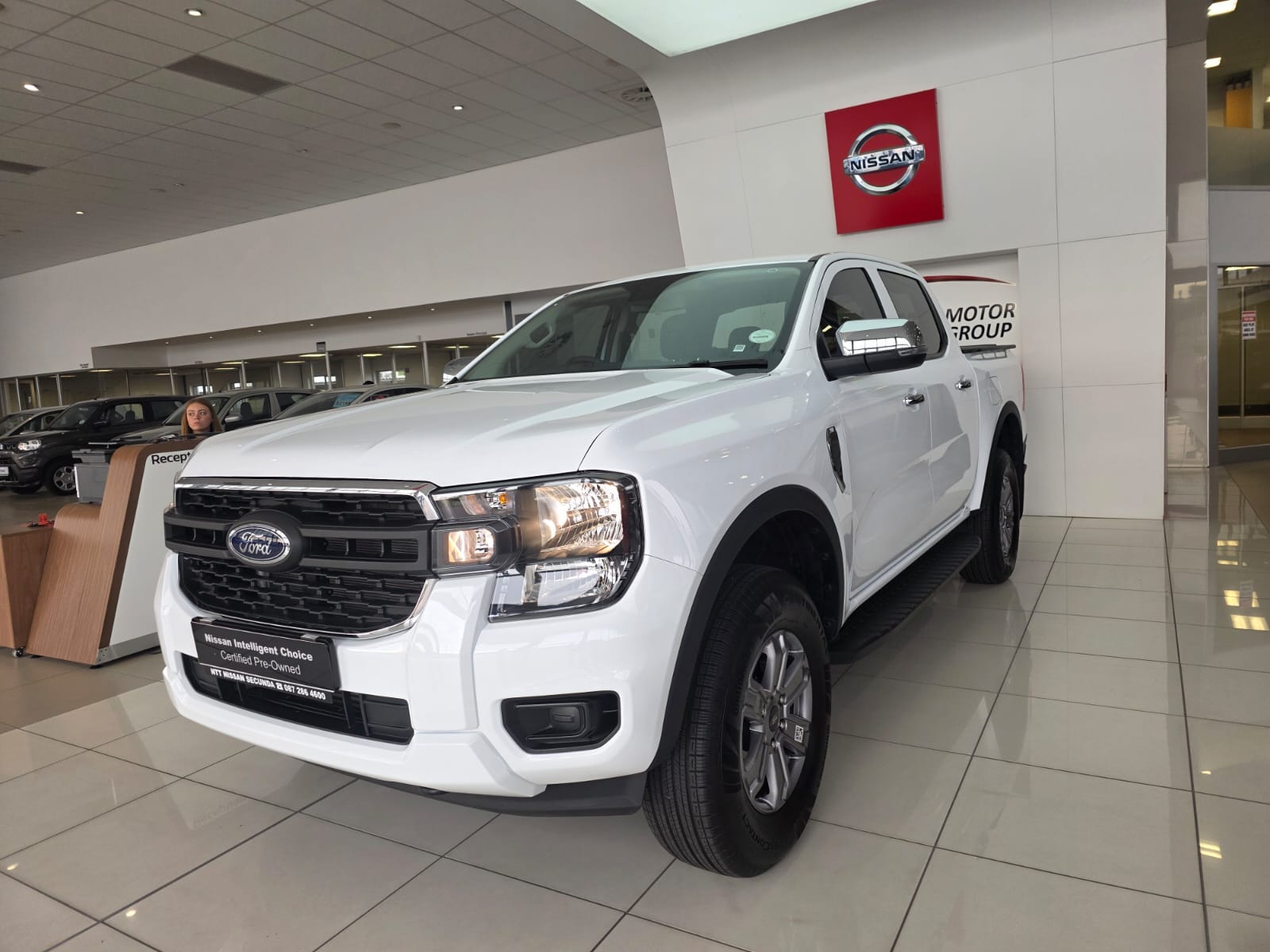 Used car gallery