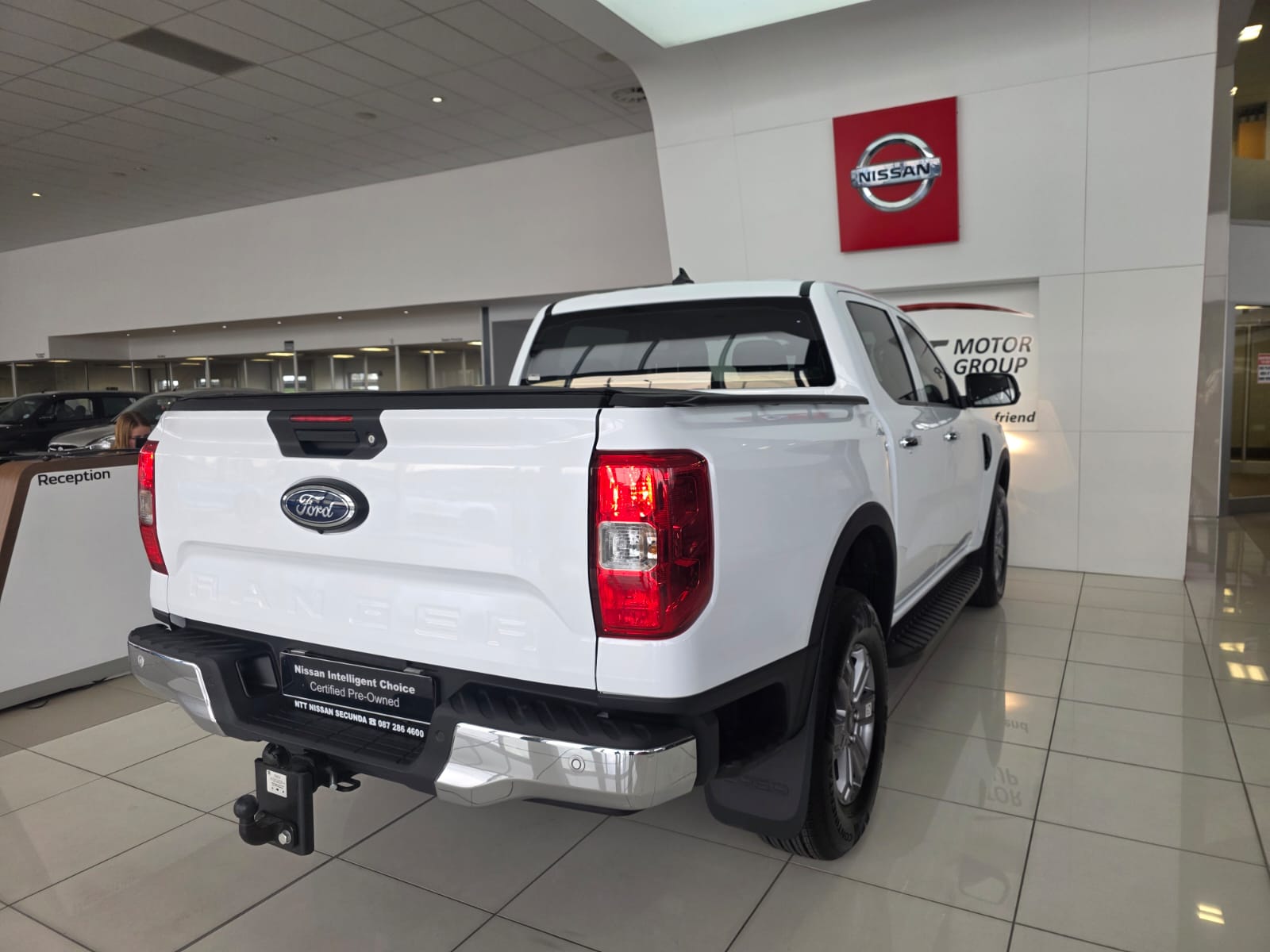 Used car gallery