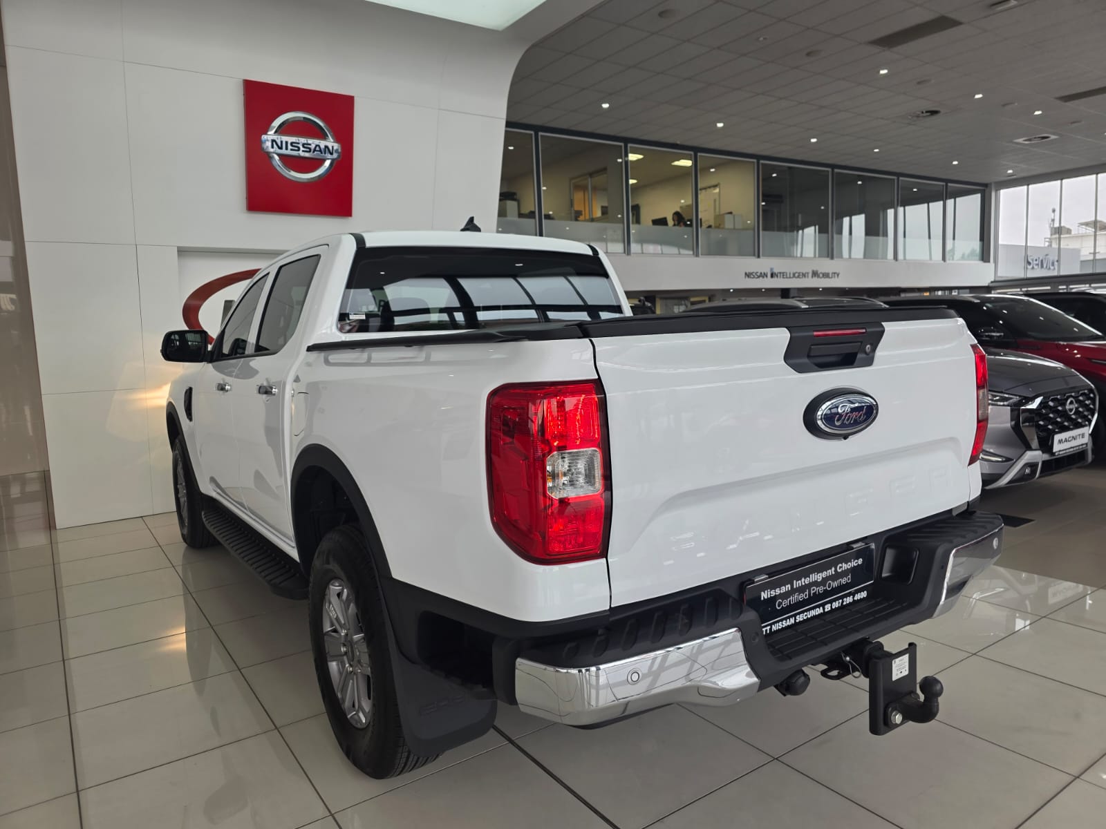 Used car gallery