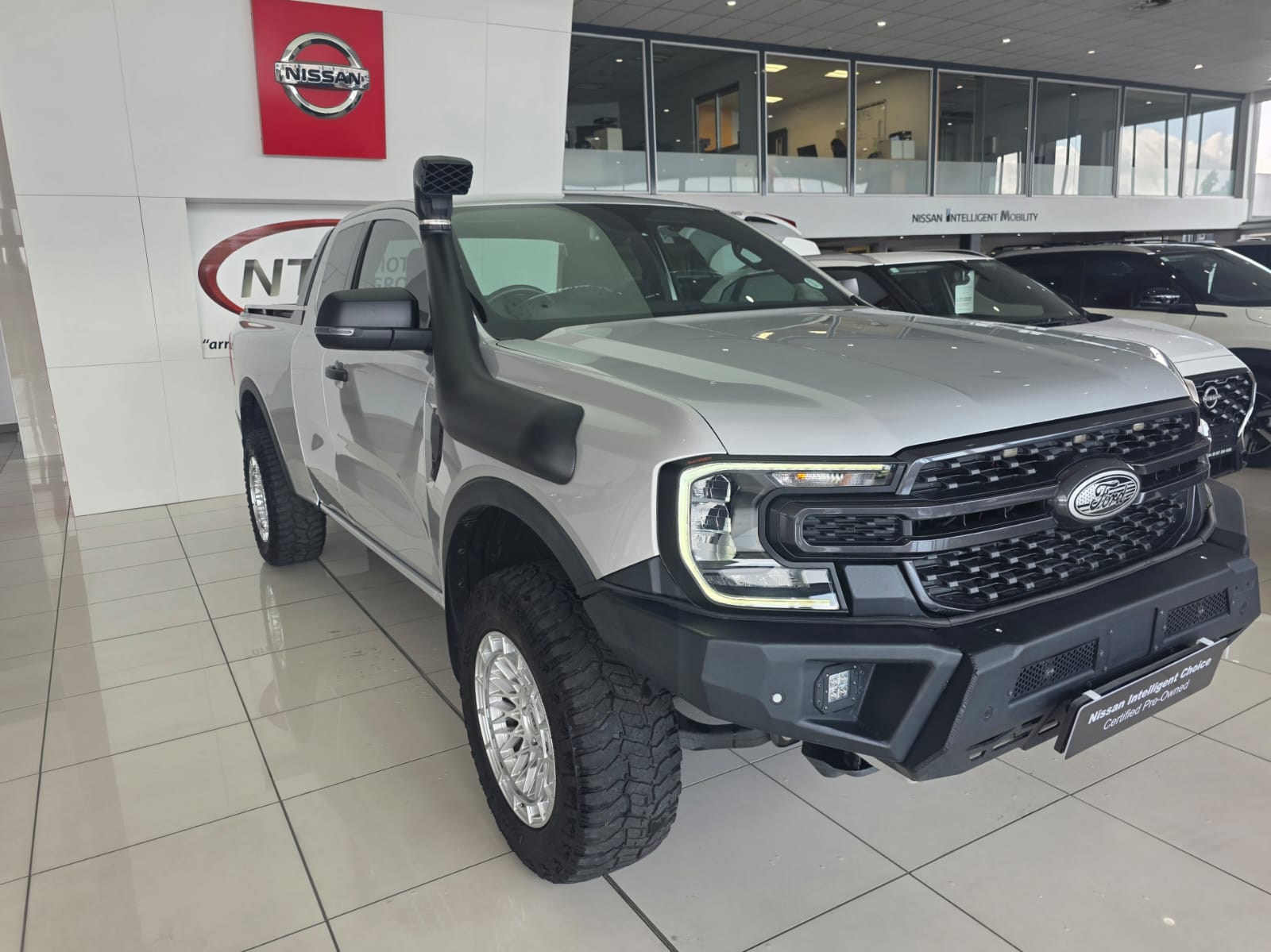 FORD RANGER 2.0D XLT HR  for Sale in South Africa