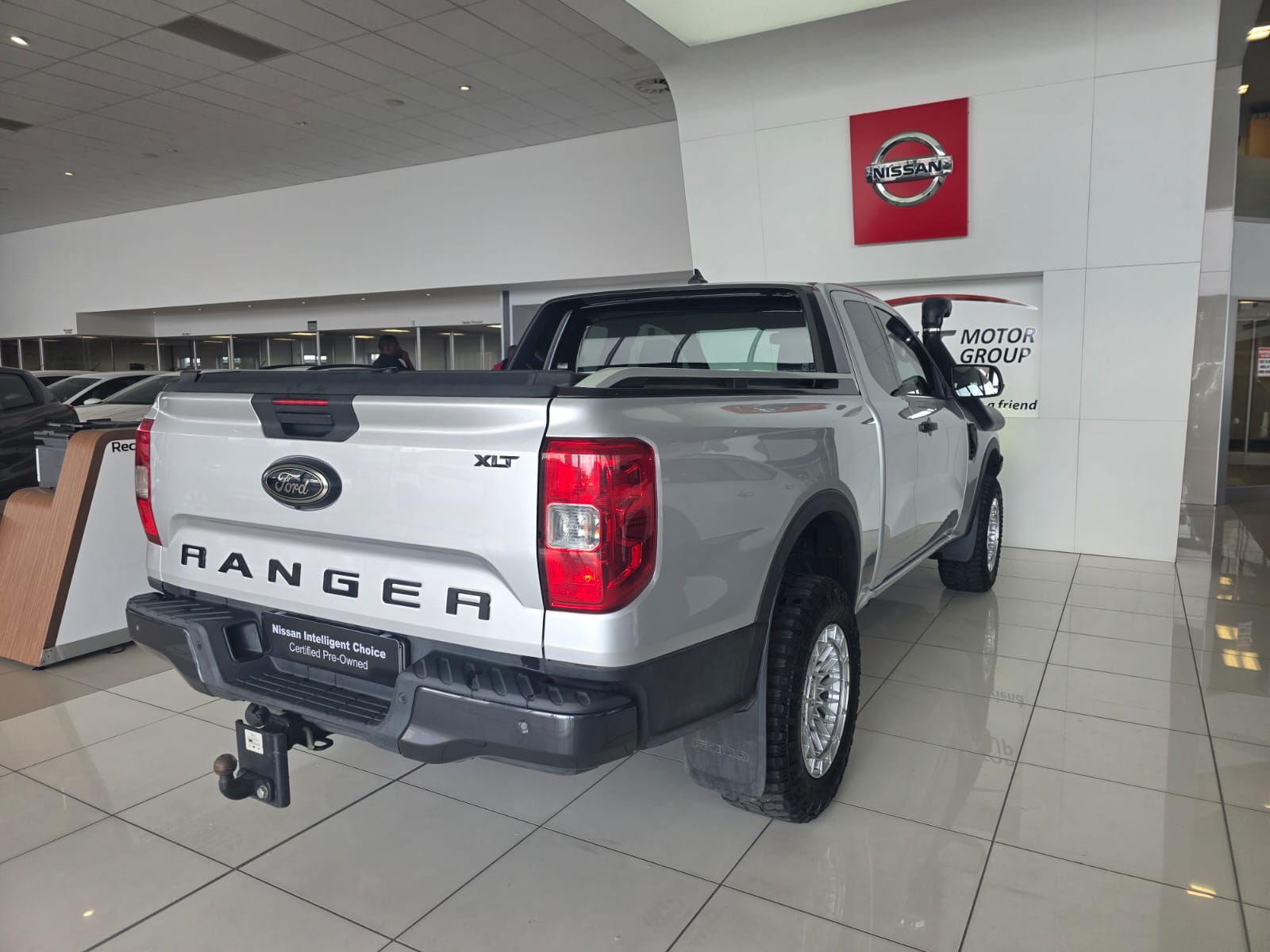 Used car gallery