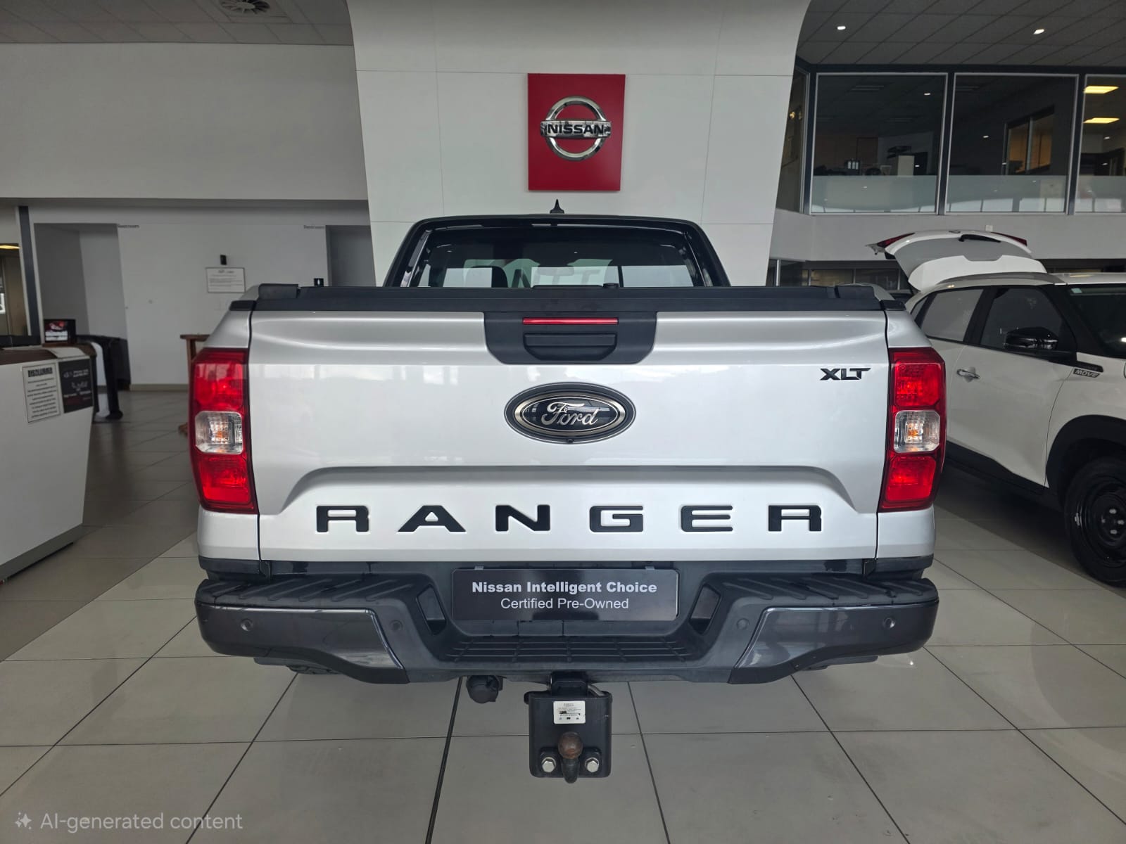 Used car gallery