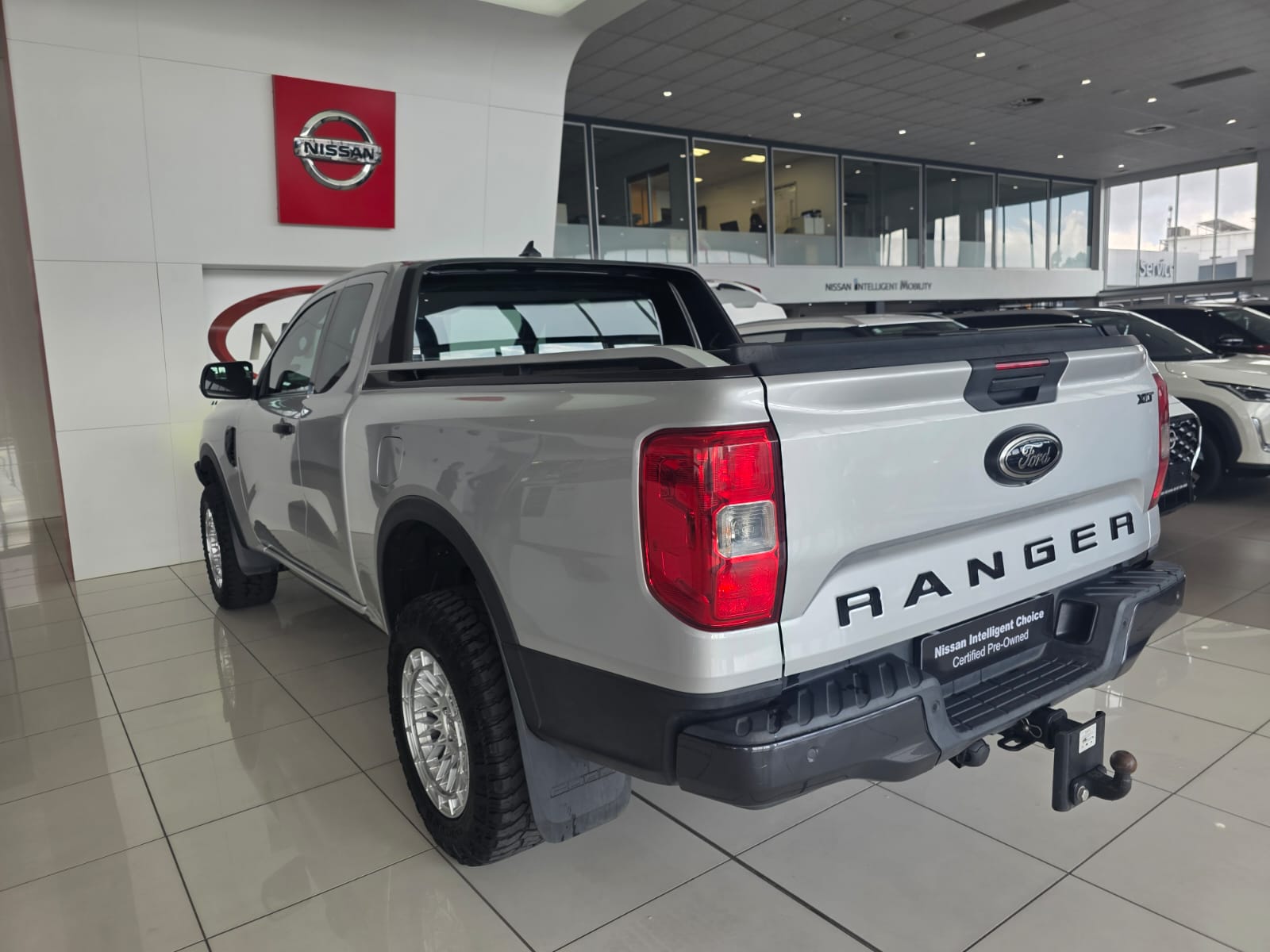 Used car gallery