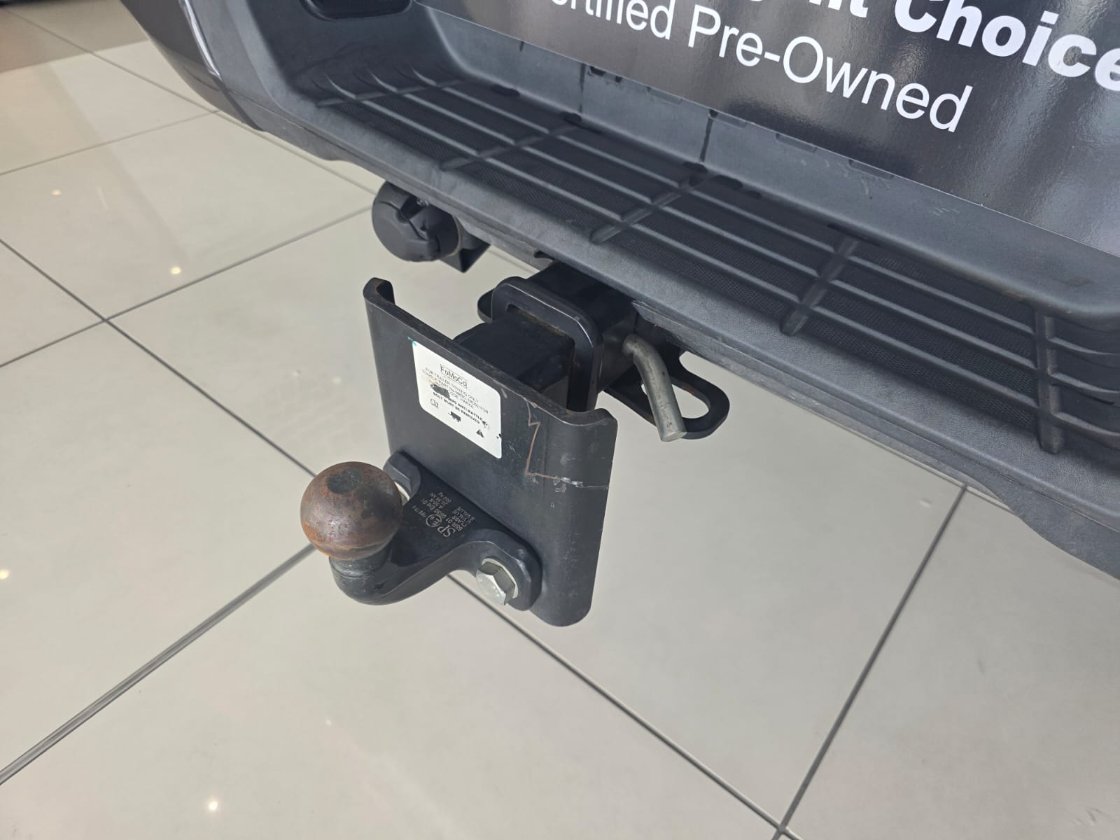 Used car gallery