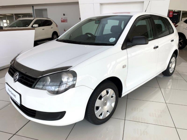 VOLKSWAGEN POLO VIVO 1.4 TRENDLINE 5Dr for Sale in South Africa