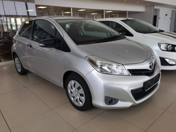 TOYOTA YARIS 1.3 Xi 3Dr for Sale in South Africa