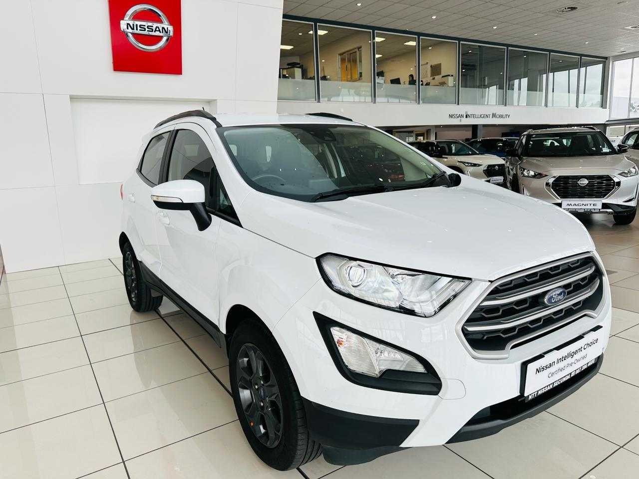 FORD ECOSPORT 1.0 ECOBOOST TREND Used Car For Sale