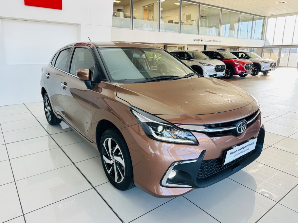 TOYOTA STARLET 1.5 XR A/T for Sale in South Africa