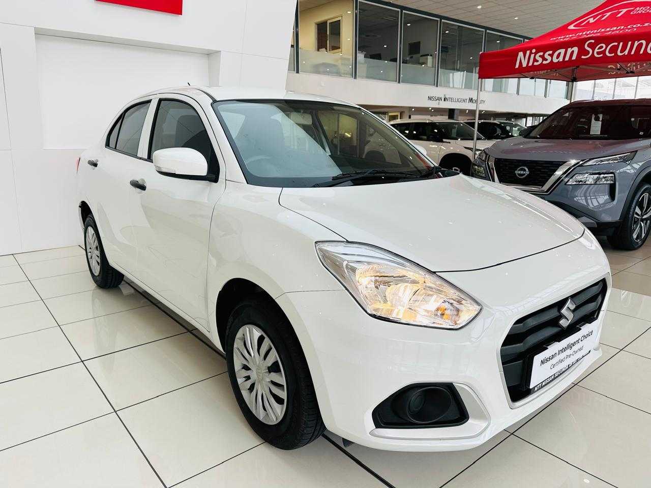 SUZUKI DZIRE 1.2 GA for Sale in South Africa