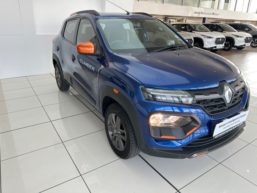 RENAULT KWID 1.0 CLIMBER 5DR for Sale in South Africa