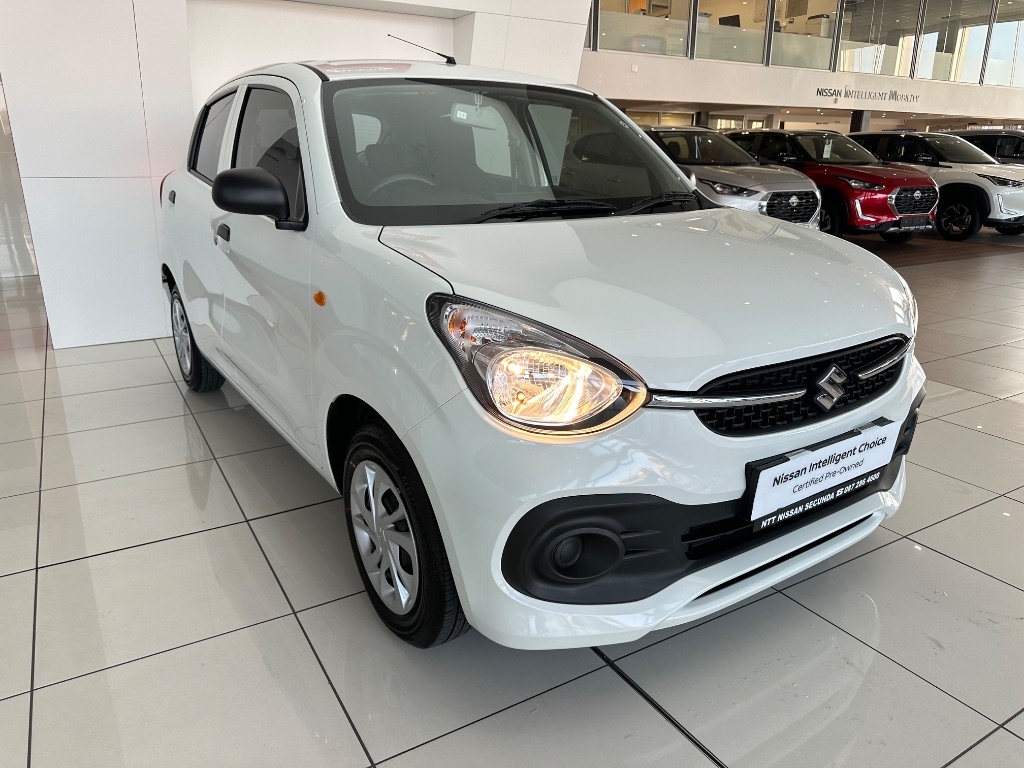 SUZUKI CELERIO 1.0 GA for Sale in South Africa