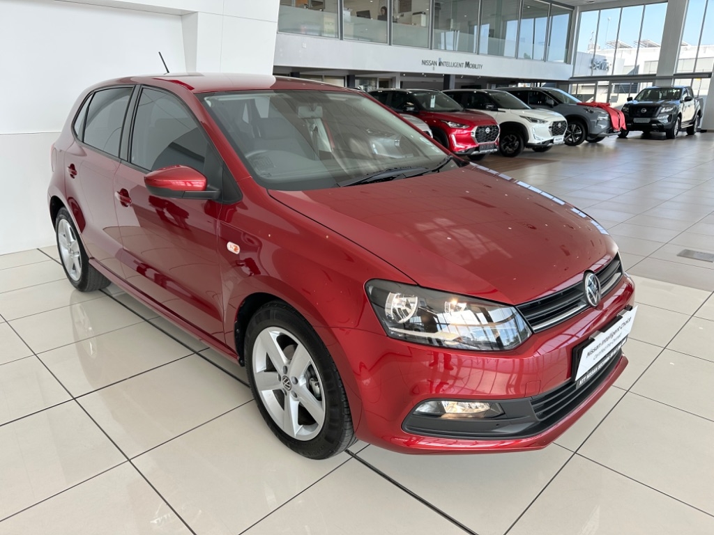 VOLKSWAGEN POLO VIVO 1.4 COMFORTLINE for Sale in South Africa