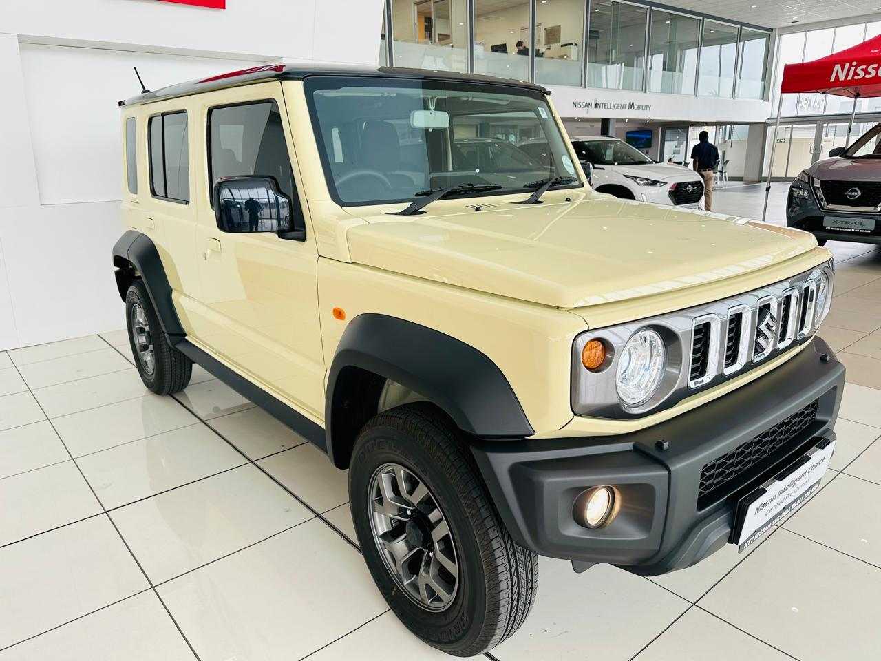 SUZUKI JIMNY 1.5 GLX  for Sale in South Africa