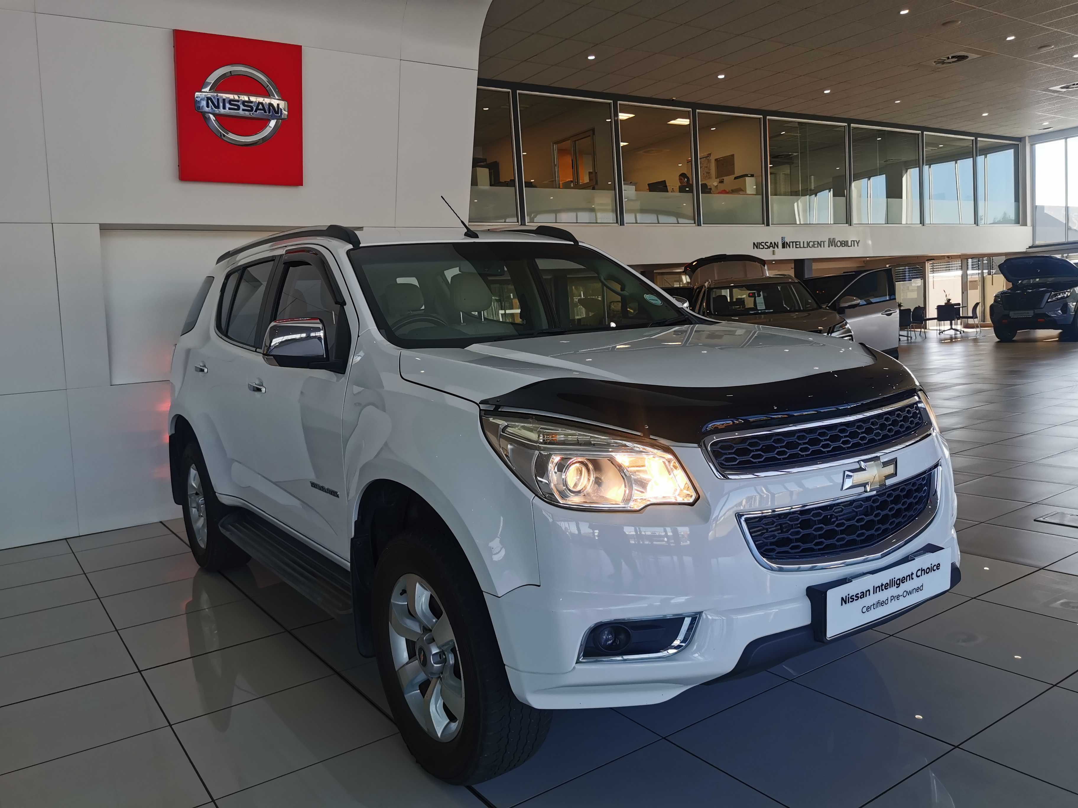 CHEVROLET TRAILBLAZER 2.8 LTZ  for Sale in South Africa