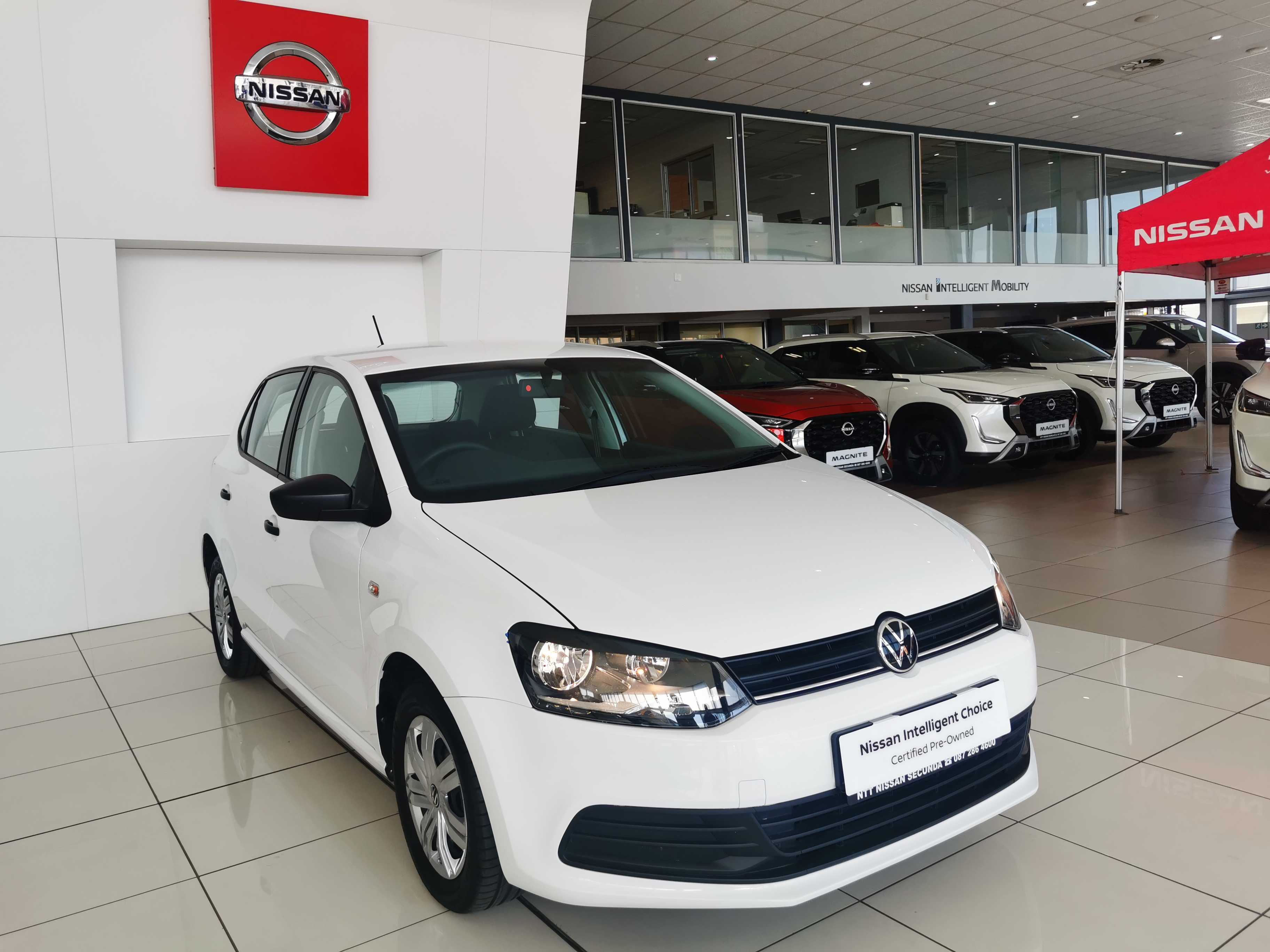 VOLKSWAGEN POLO VIVO 1.4 TRENDLINE for Sale in South Africa