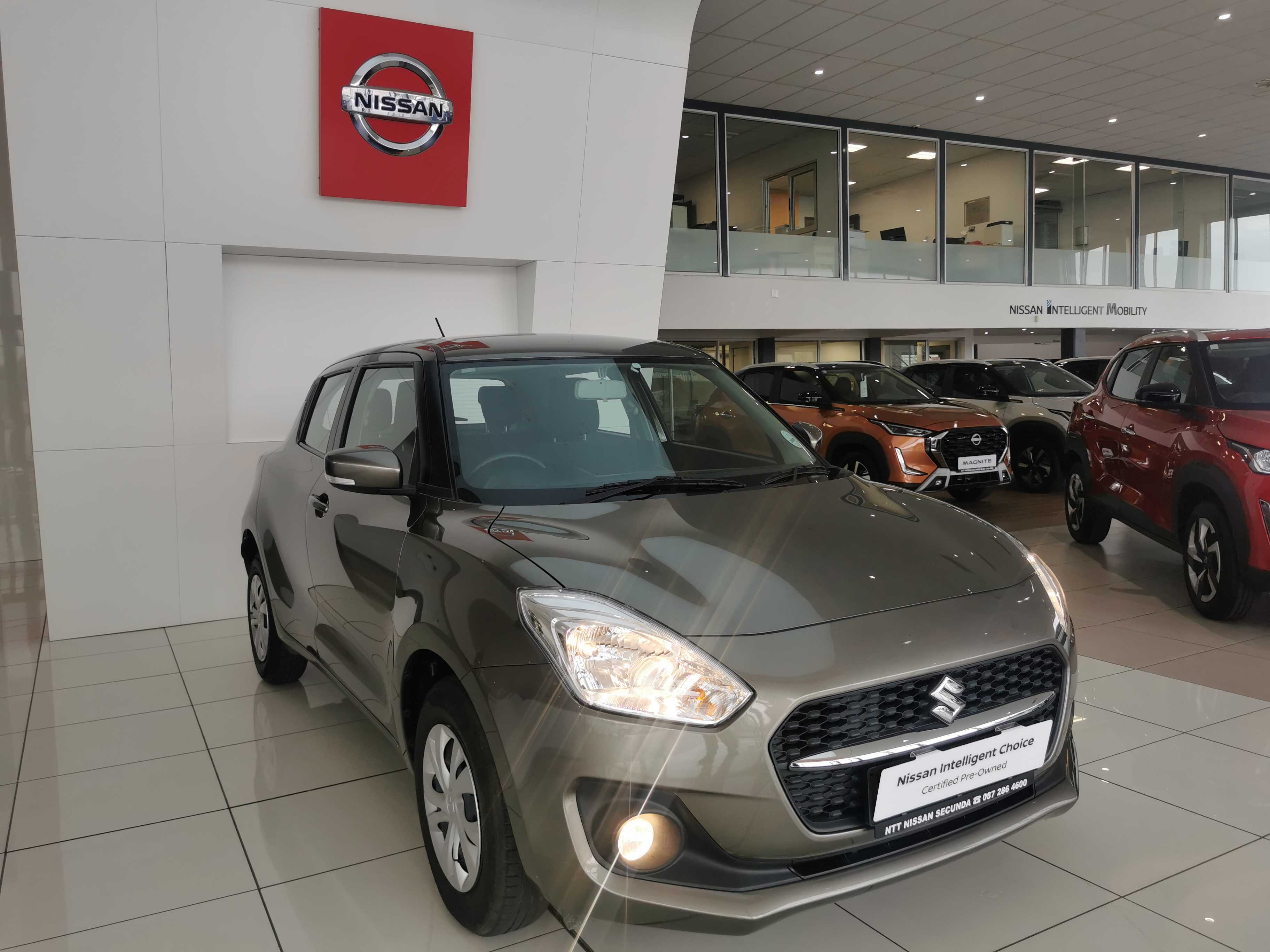 SUZUKI SWIFT 1.2 GL AMT for Sale in South Africa