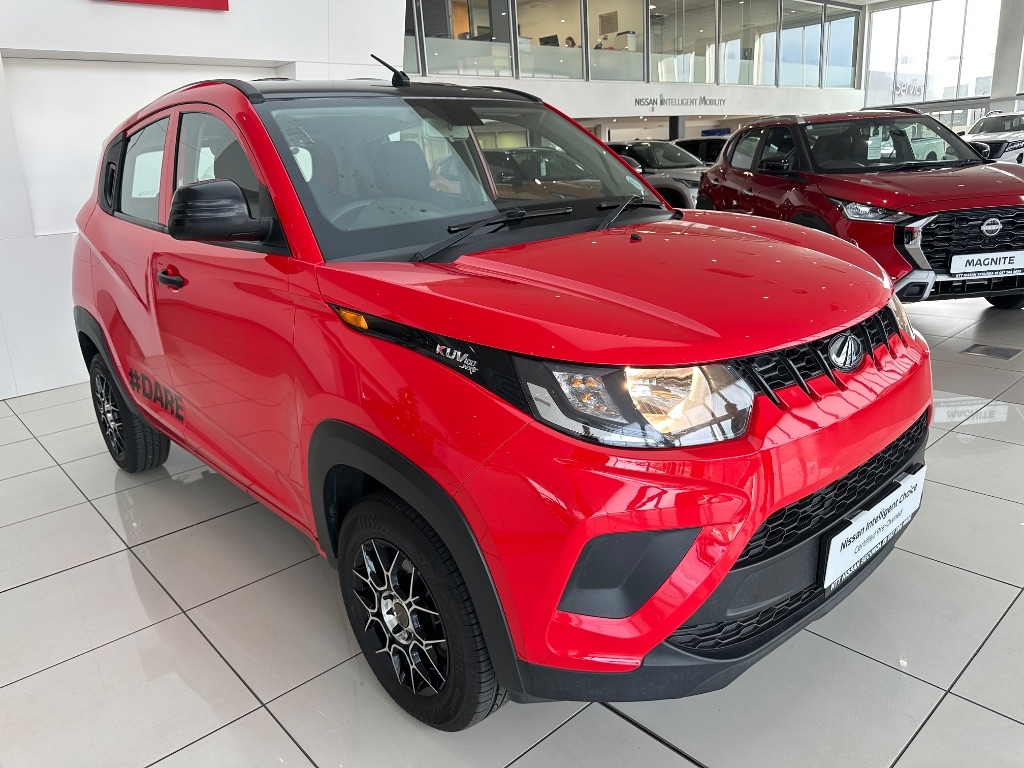 MAHINDRA KUV 100 1.2 K2+ #DARE for Sale in South Africa