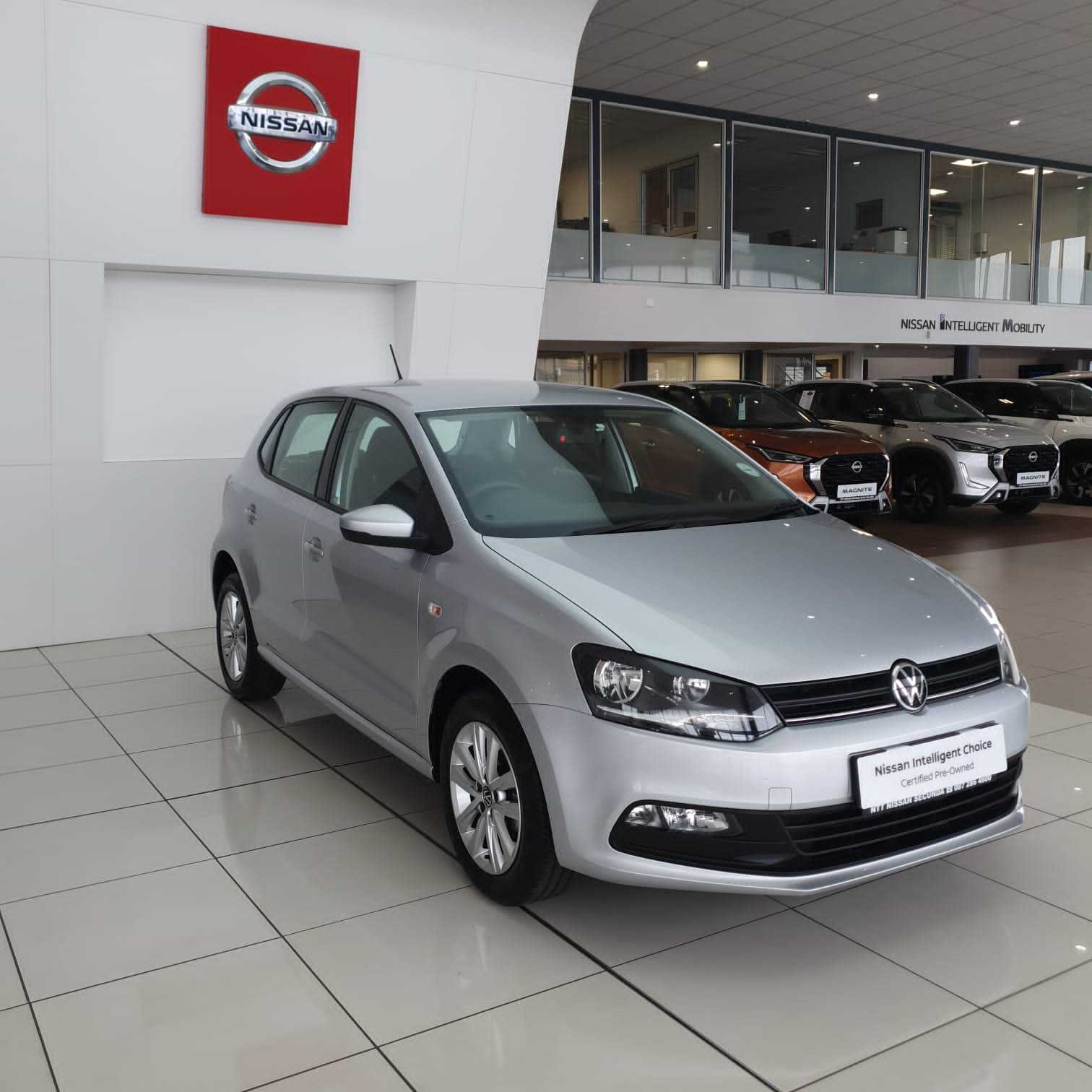 VOLKSWAGEN POLO VIVO 1.6 COMFORTLINE TIP for Sale in South Africa