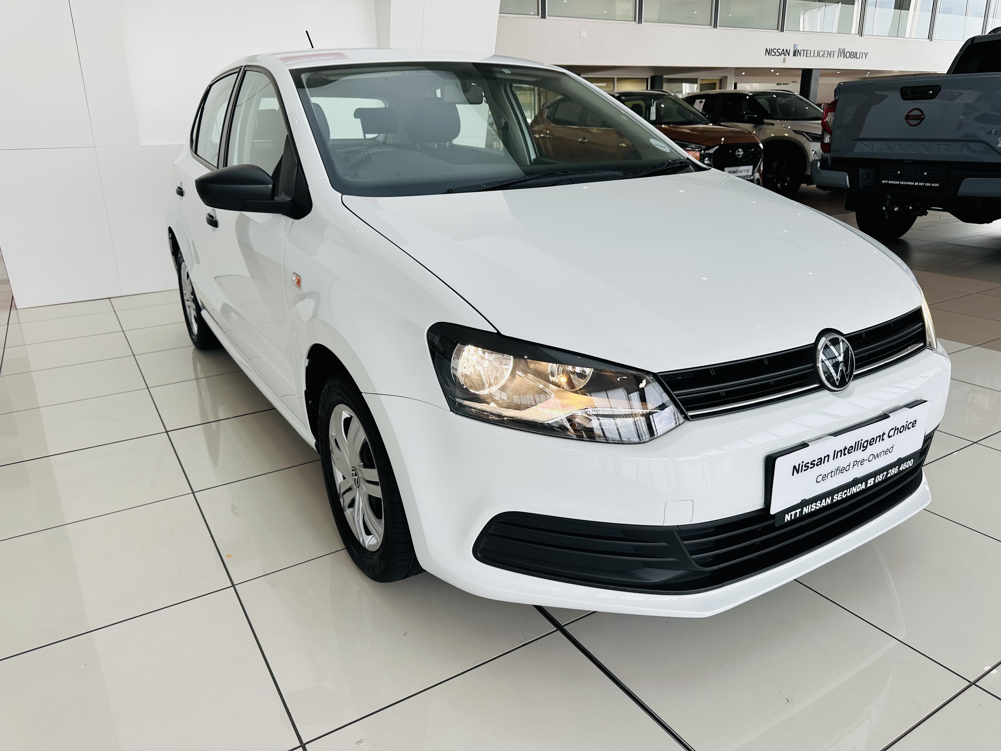 VOLKSWAGEN POLO VIVO 1.4 TRENDLINE for Sale in South Africa