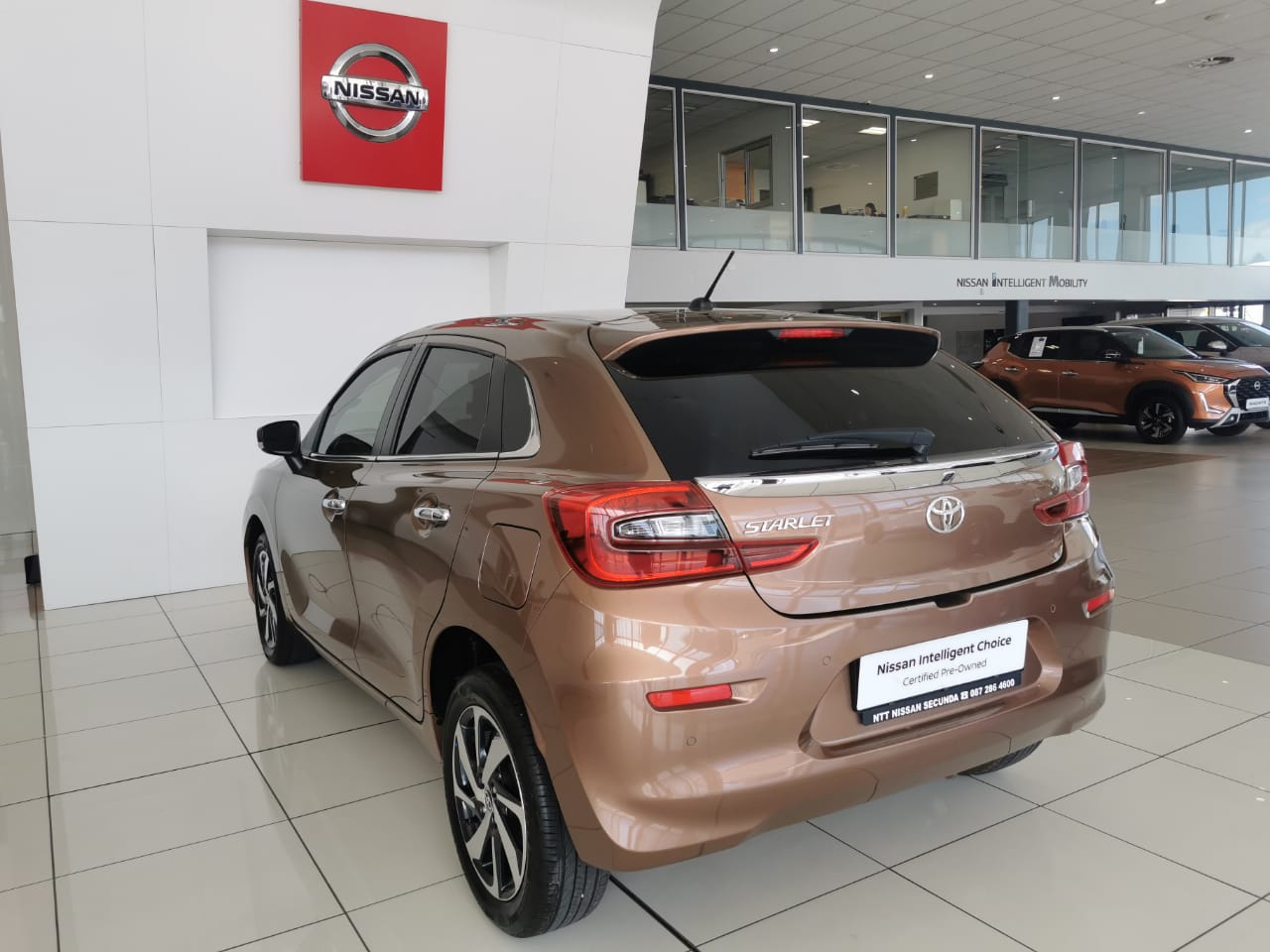 Used car gallery