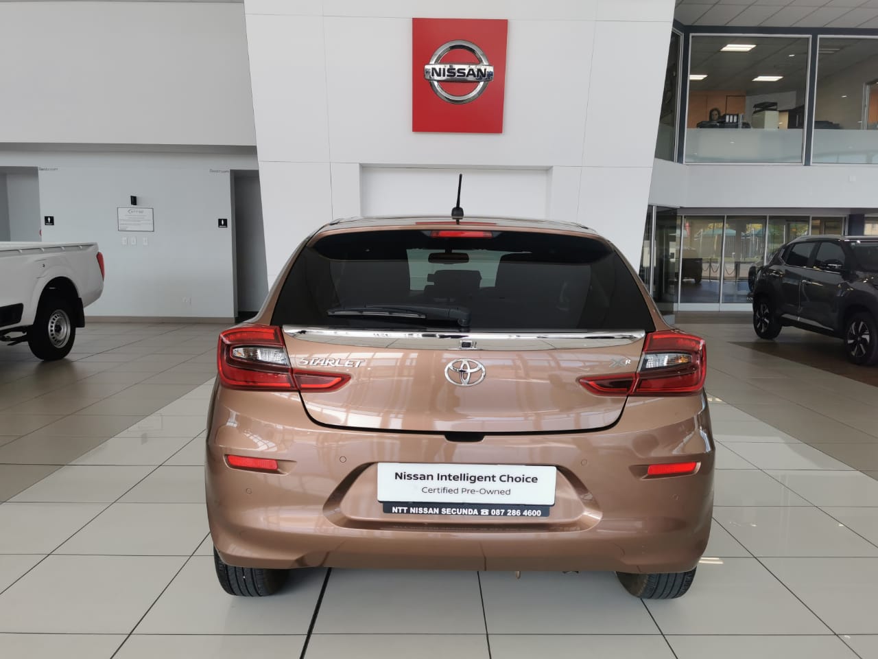 Used car gallery