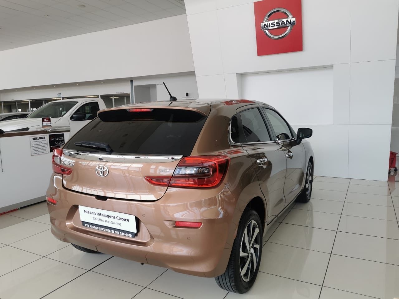 Used car gallery