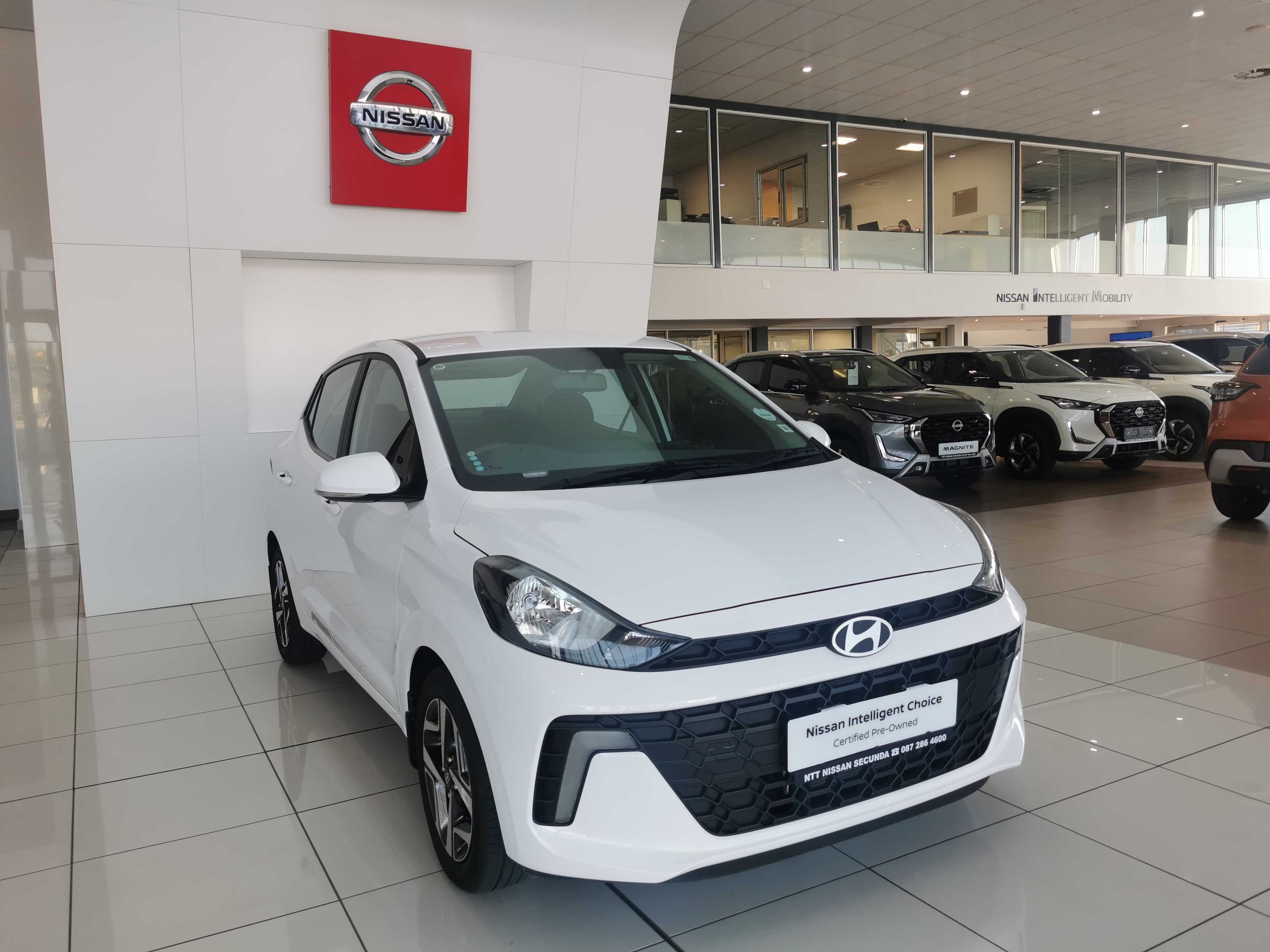 HYUNDAI GRAND i10 1.2 FLUI for Sale in South Africa