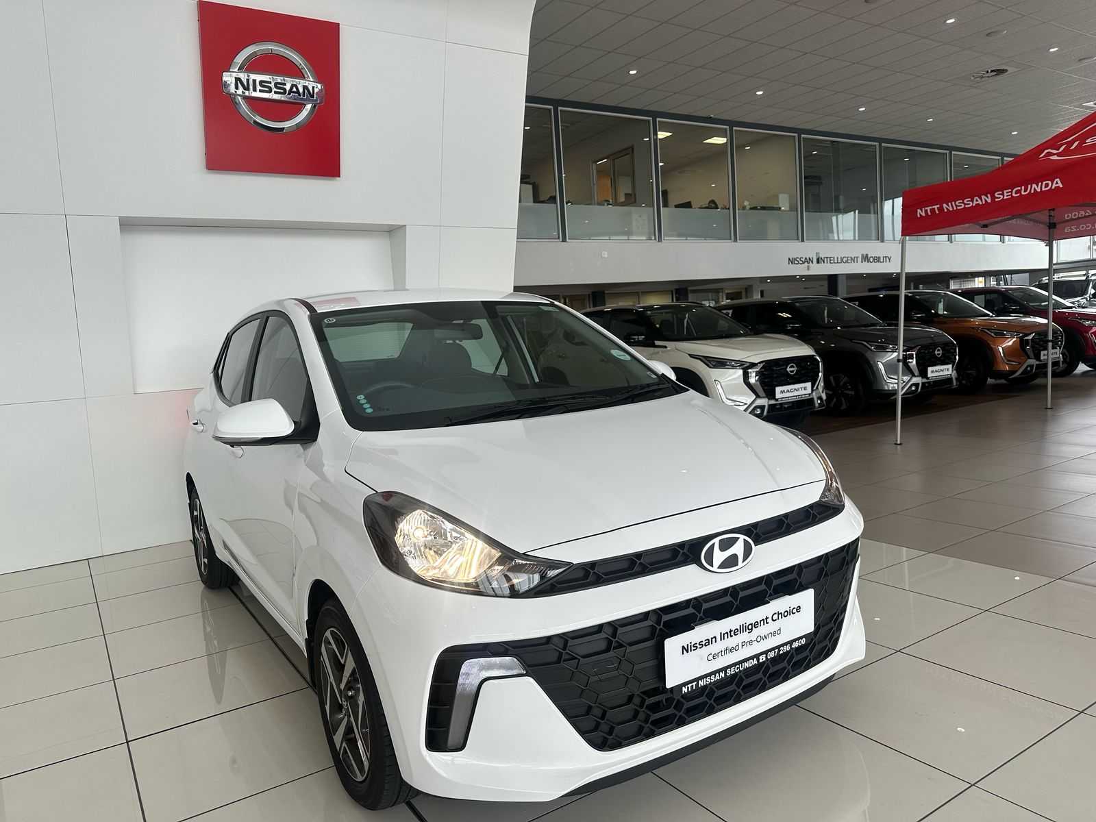 HYUNDAI GRAND i10 1.2 FLUI for Sale in South Africa